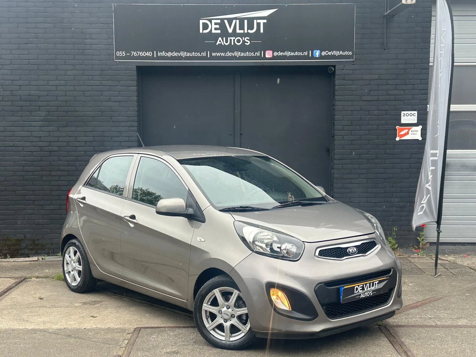 Hoofdafbeelding Kia Picanto