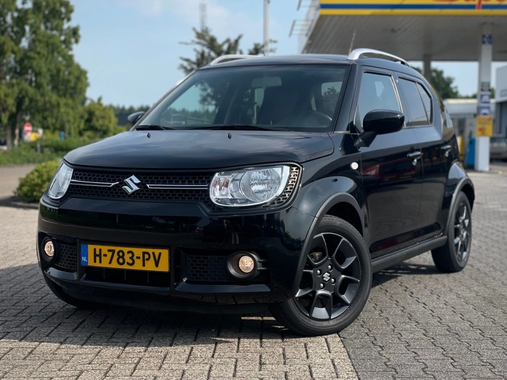Hoofdafbeelding Suzuki Ignis