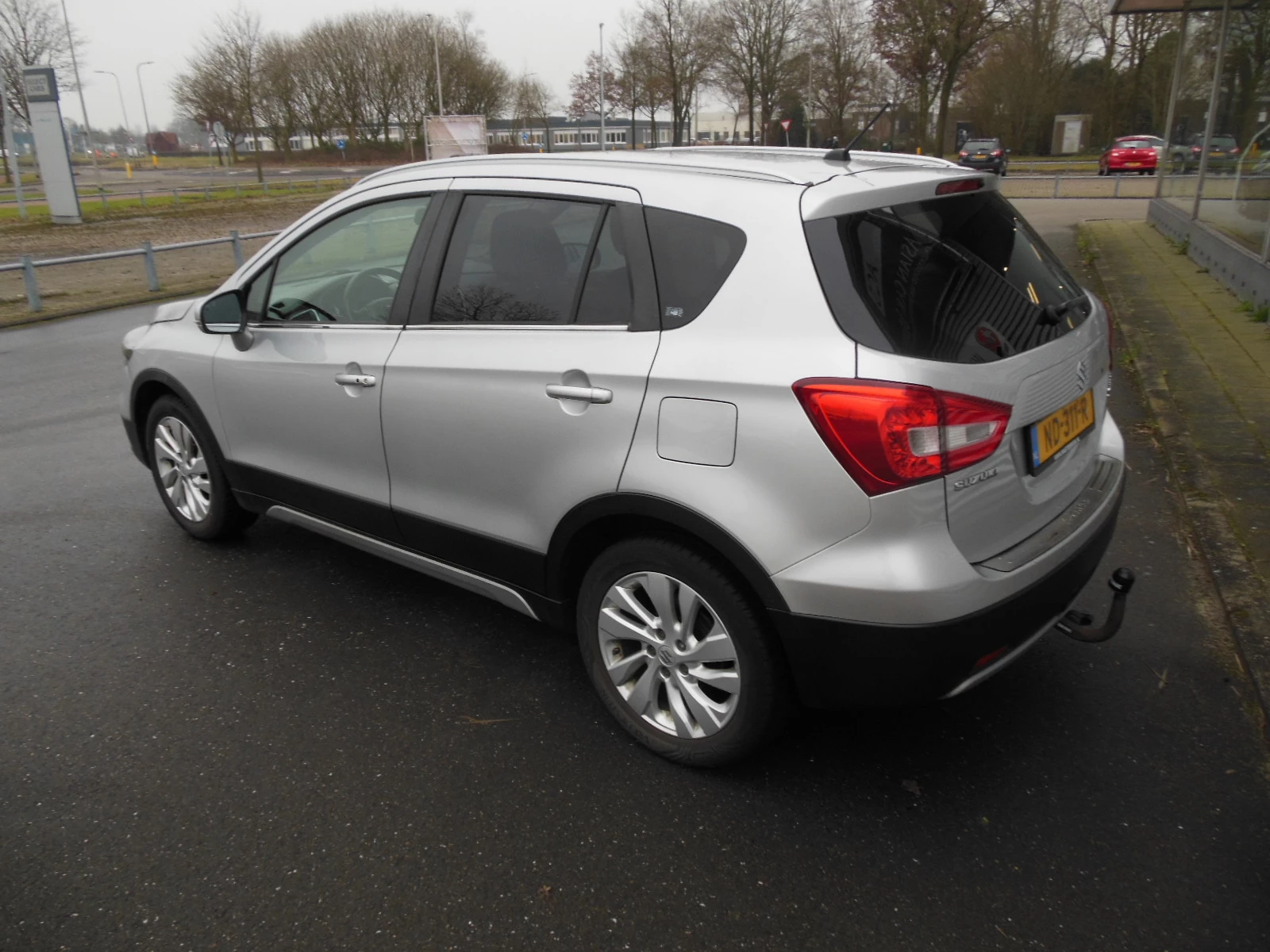 Hoofdafbeelding Suzuki S-Cross