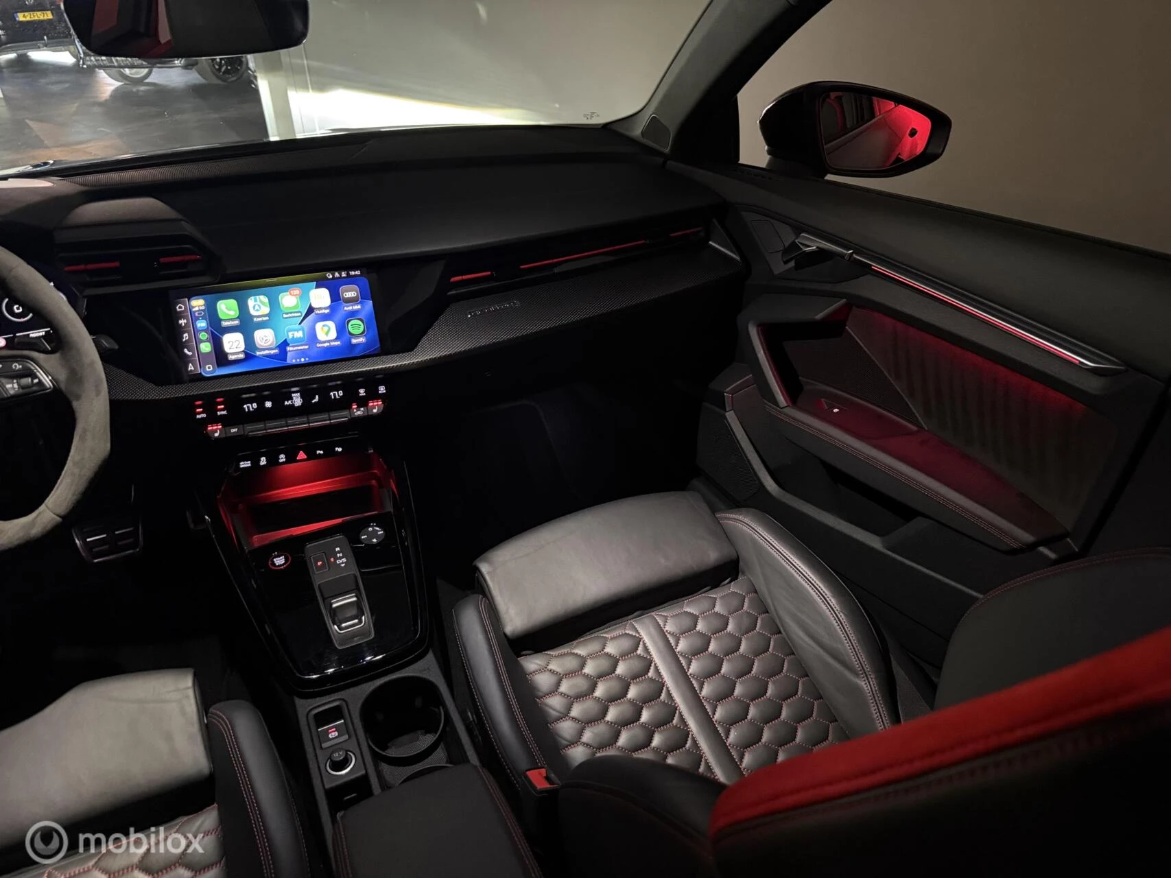 Hoofdafbeelding Audi RS3