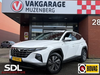 Hoofdafbeelding Hyundai Tucson Hyundai Tucson 1.6 T-GDI MHEV i-Motion // ADAPTIVE CRUISE // CLIMA // APPLE CARPLAY - ANDROID AUTO // CAMERA