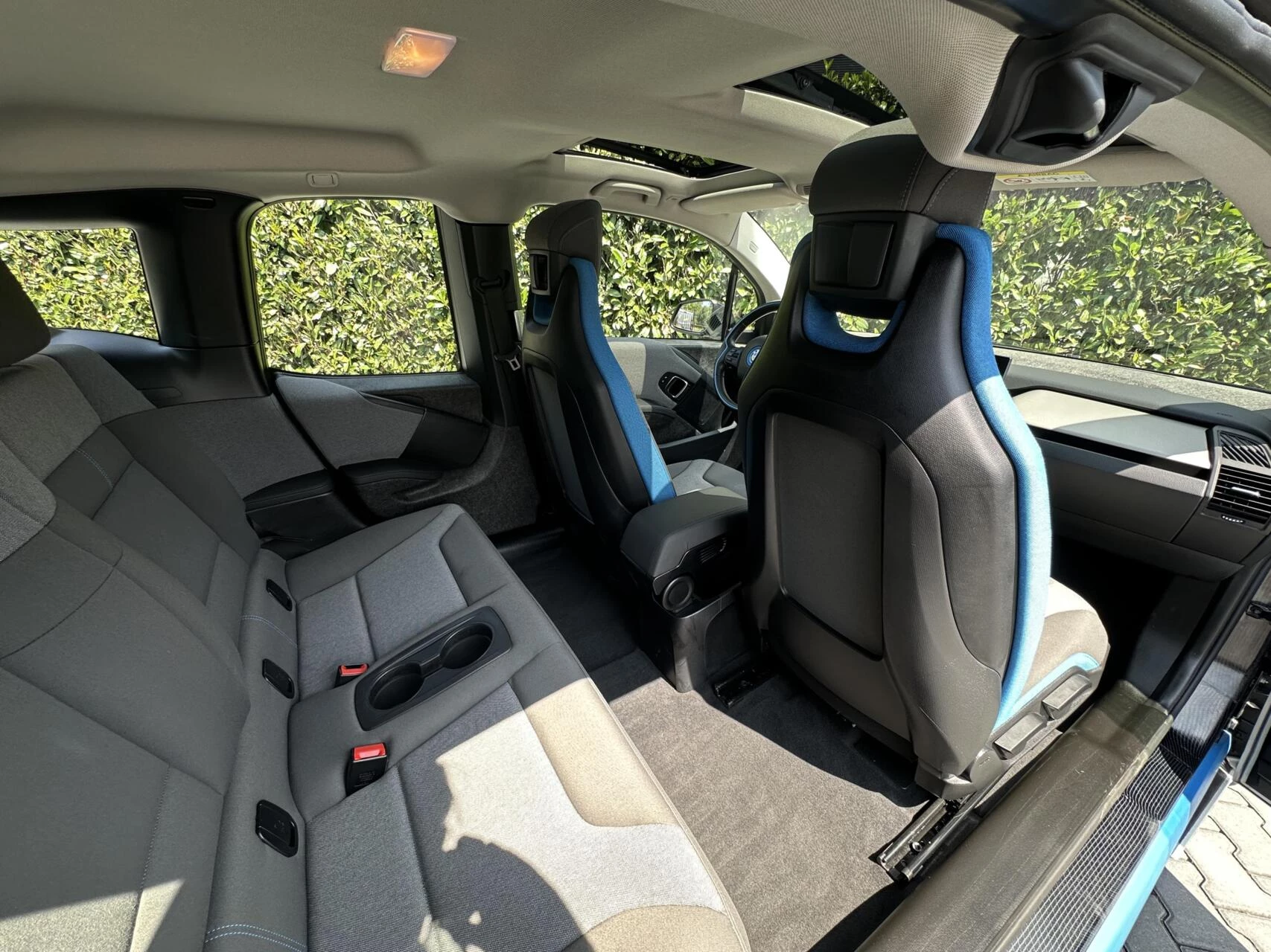 Hoofdafbeelding BMW i3