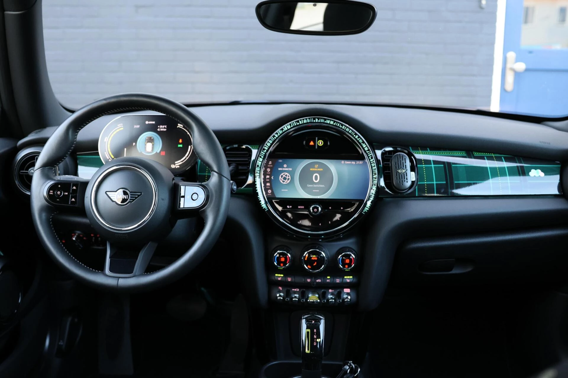 Hoofdafbeelding MINI Electric