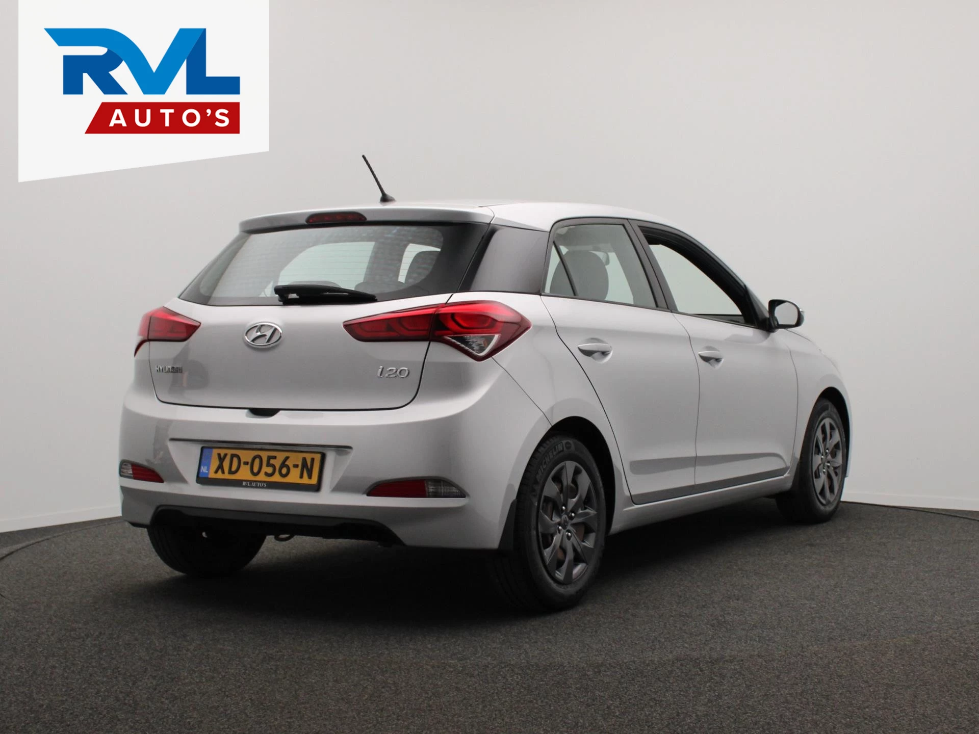 Hoofdafbeelding Hyundai i20