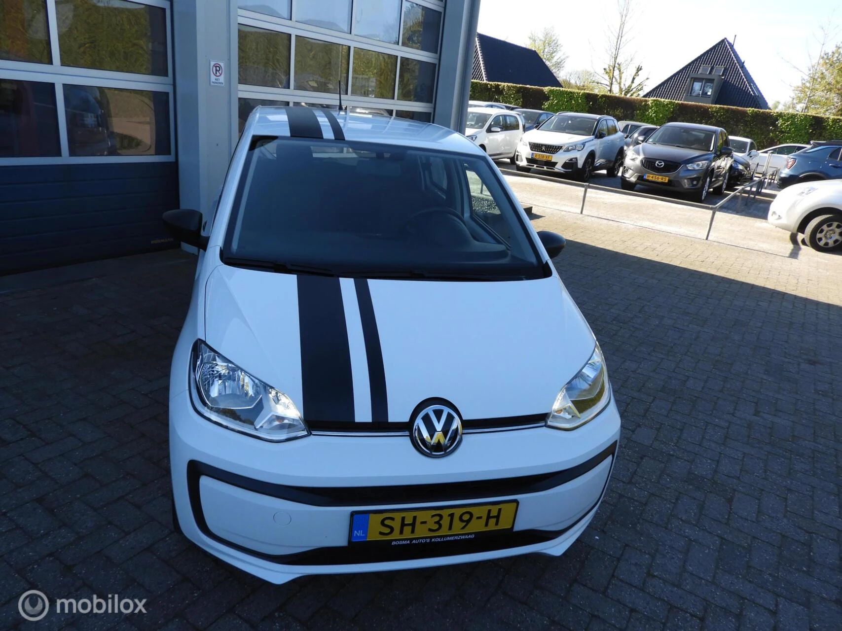 Hoofdafbeelding Volkswagen up!