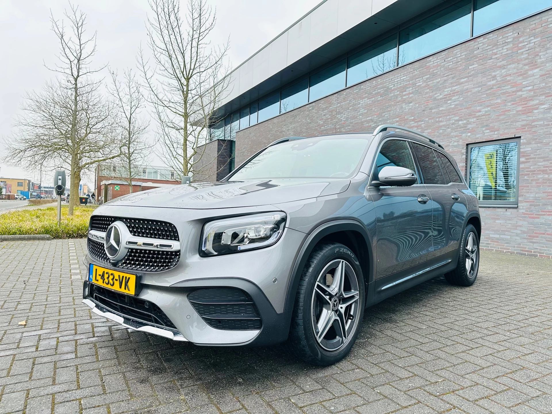 Hoofdafbeelding Mercedes-Benz GLB