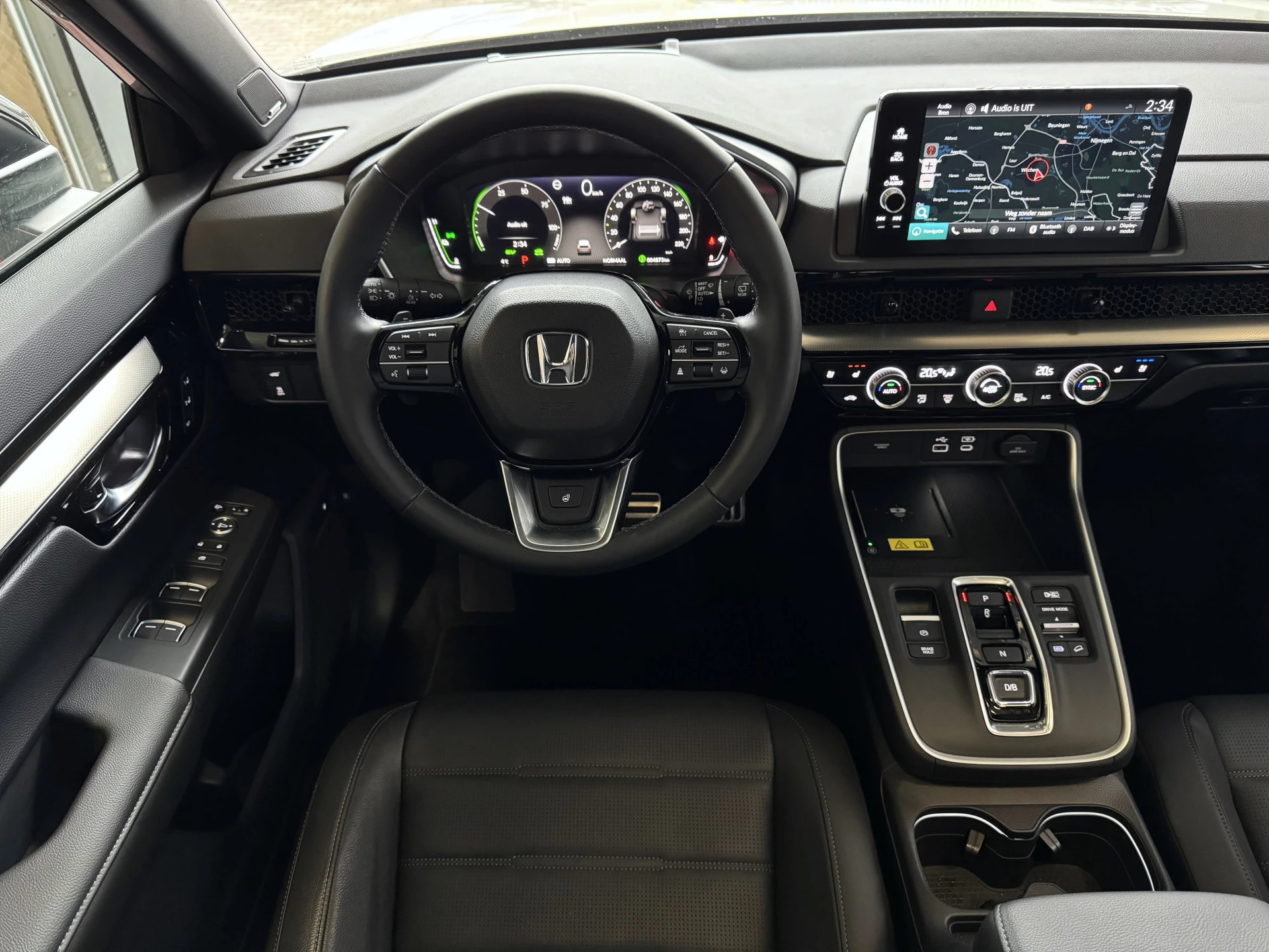 Hoofdafbeelding Honda CR-V