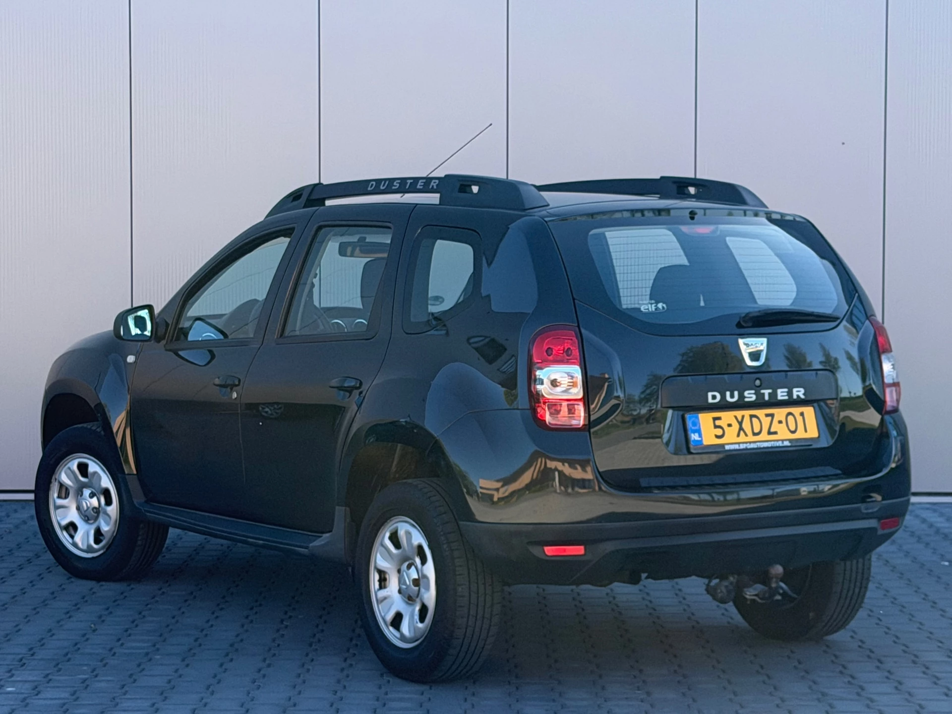 Hoofdafbeelding Dacia Duster