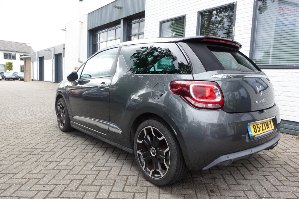 Hoofdafbeelding Citroën DS3