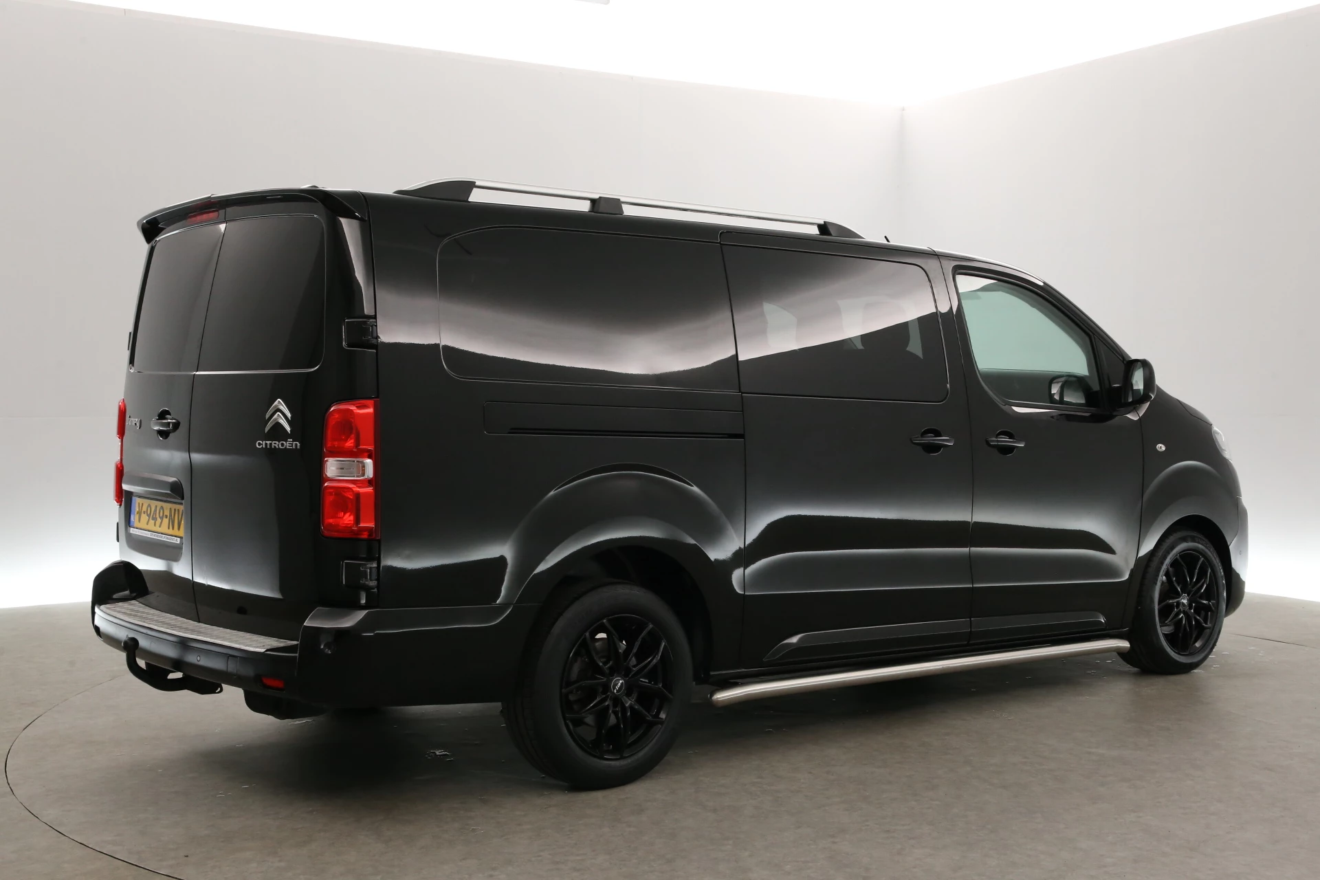 Hoofdafbeelding Citroën Jumpy