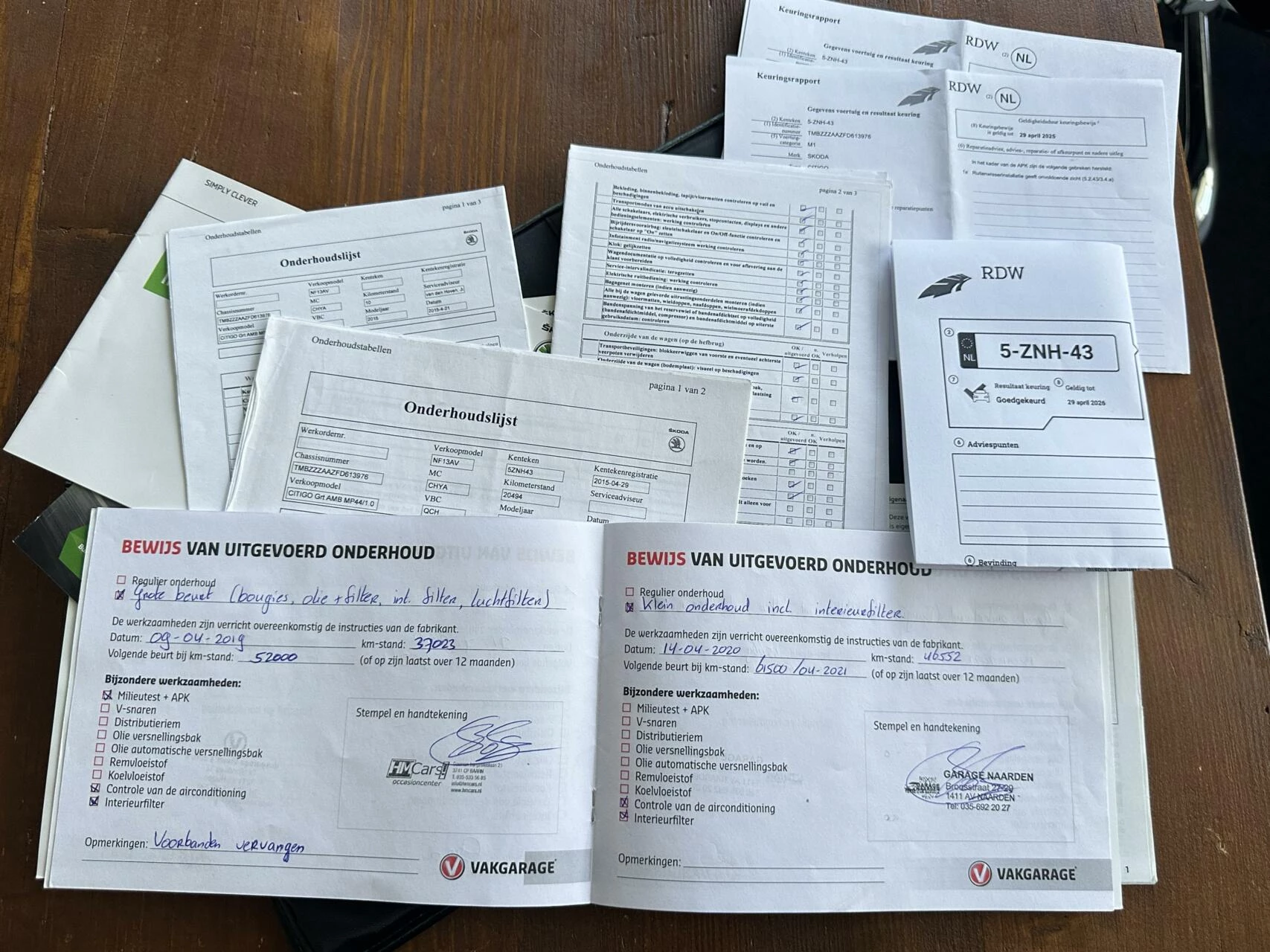 Hoofdafbeelding Škoda Citigo