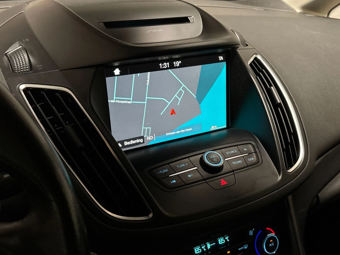 Hoofdafbeelding Ford C-MAX