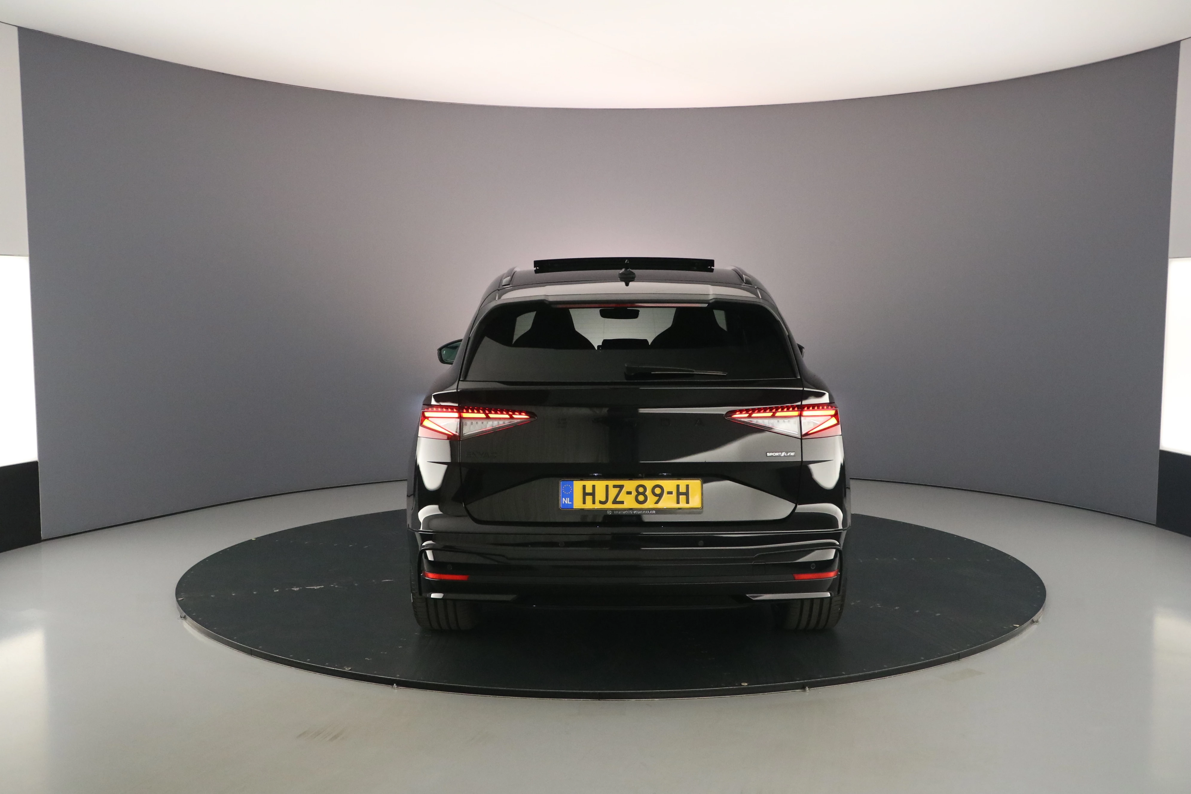 Hoofdafbeelding Škoda Enyaq iV