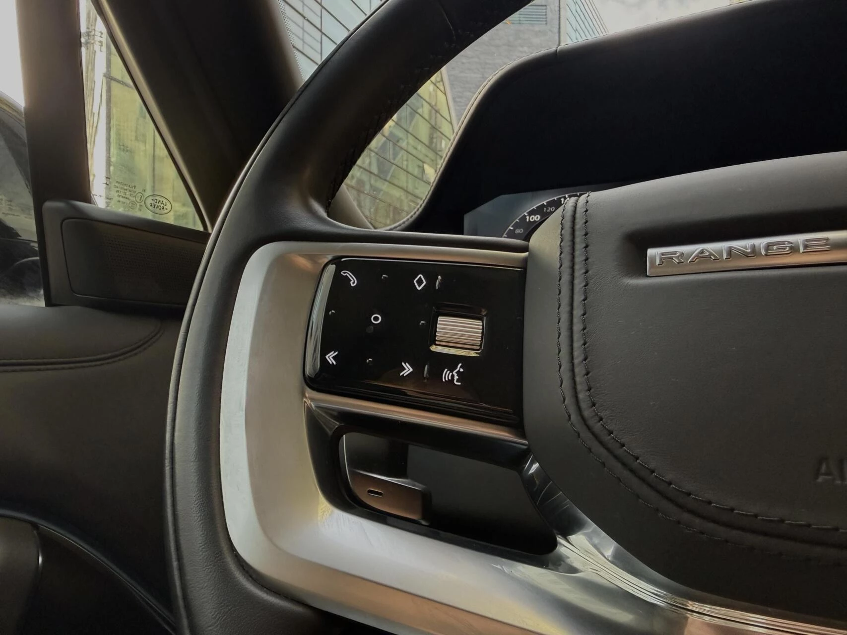 Hoofdafbeelding Land Rover Range Rover