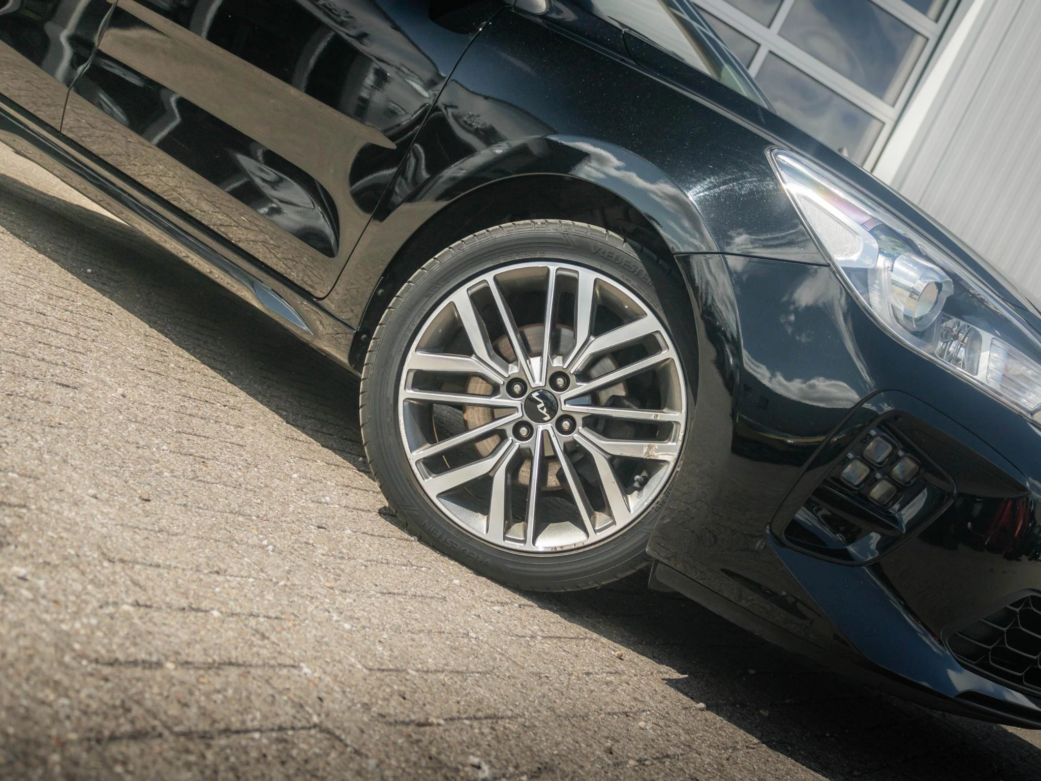 Hoofdafbeelding Kia Rio