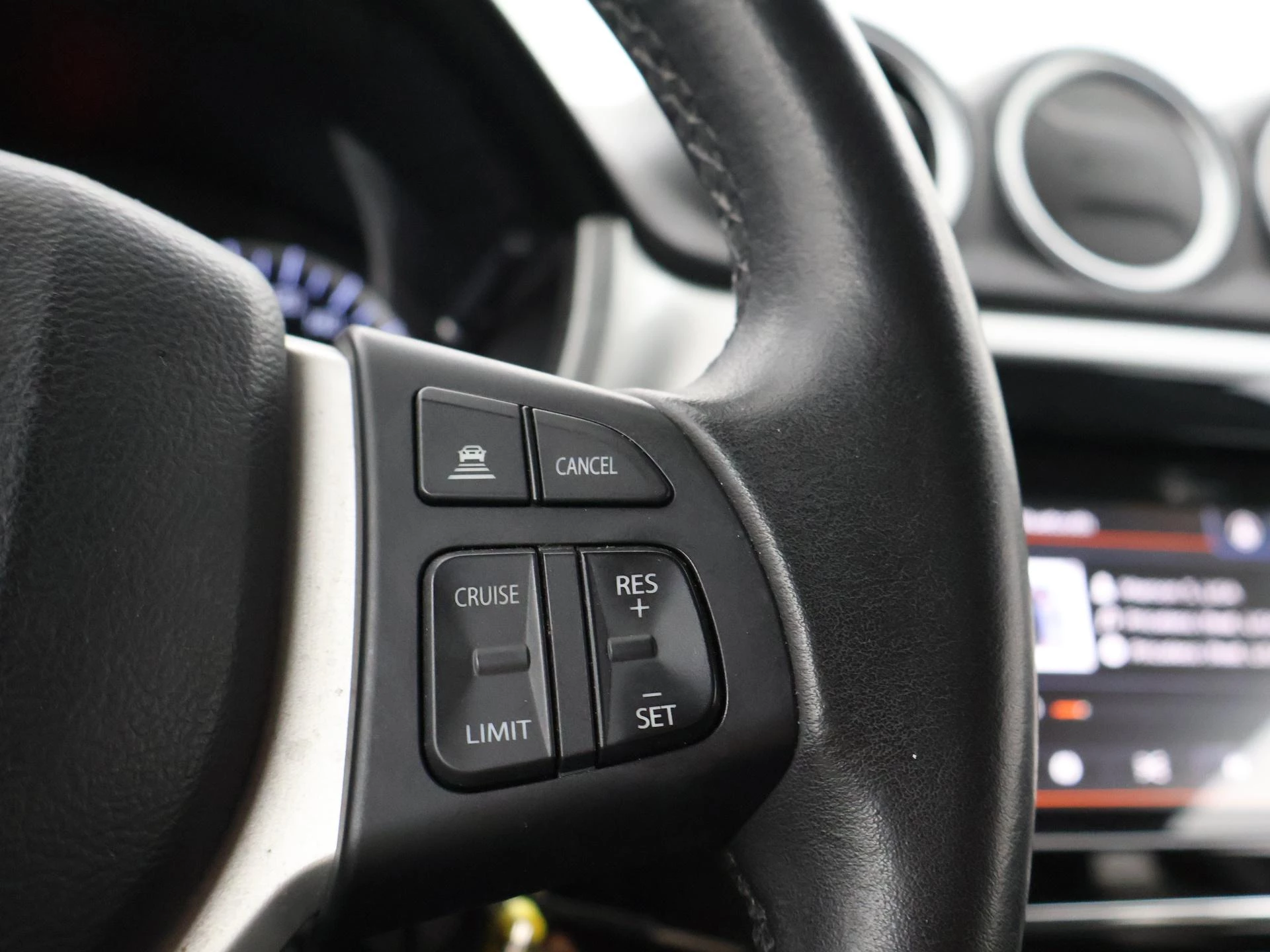 Hoofdafbeelding Suzuki Vitara