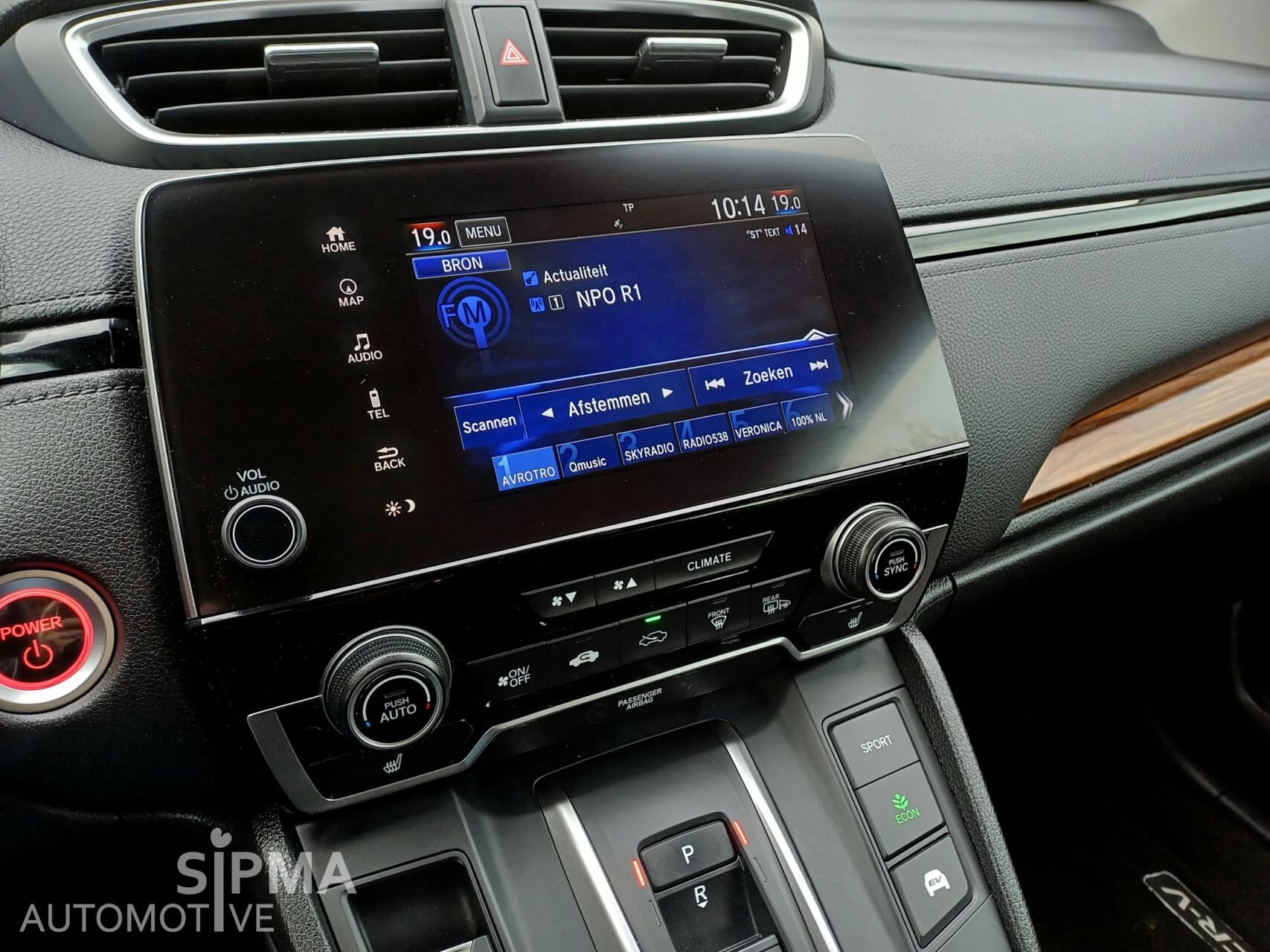 Hoofdafbeelding Honda CR-V