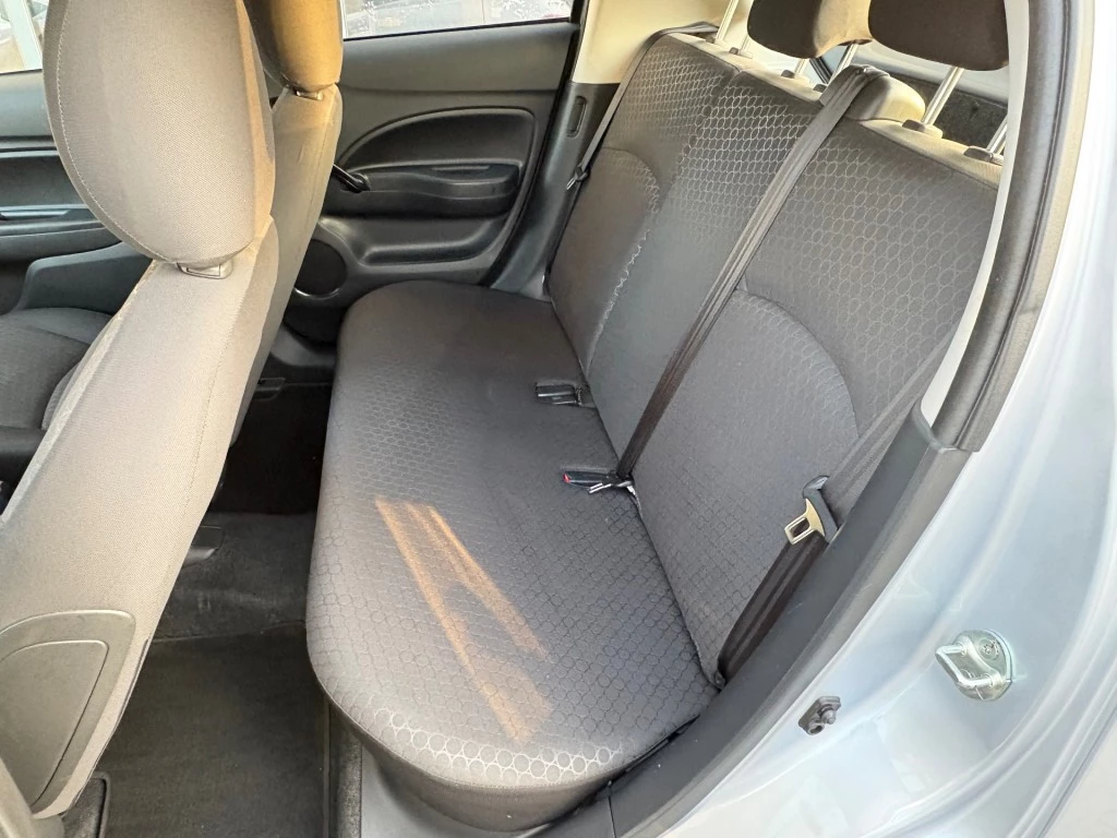 Hoofdafbeelding Mitsubishi Space Star