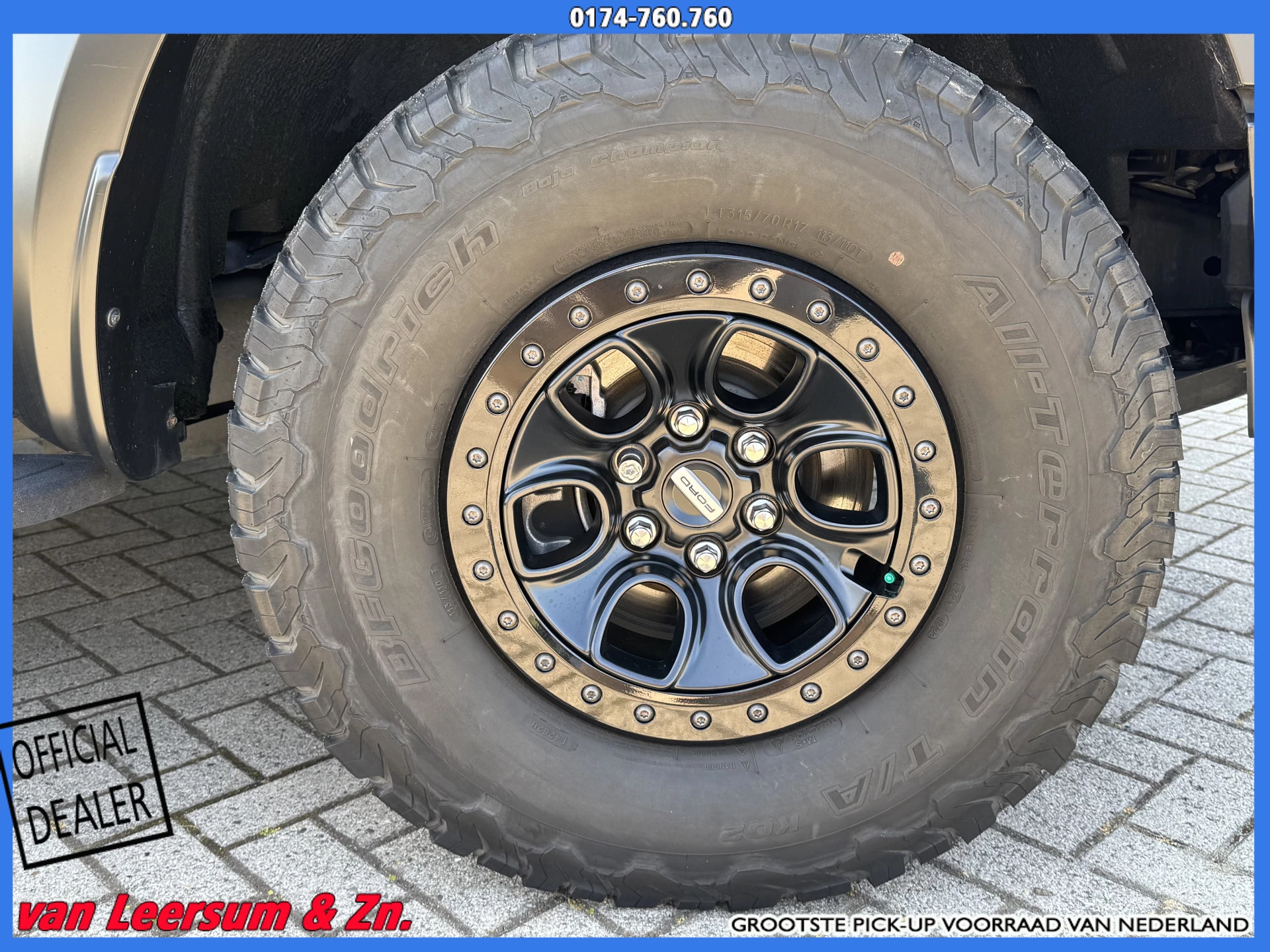 Hoofdafbeelding Ford F-150