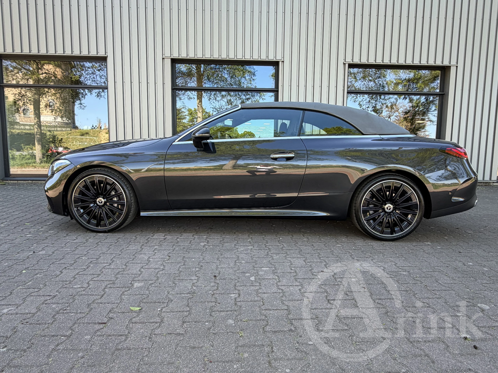 Hoofdafbeelding Mercedes-Benz CLE