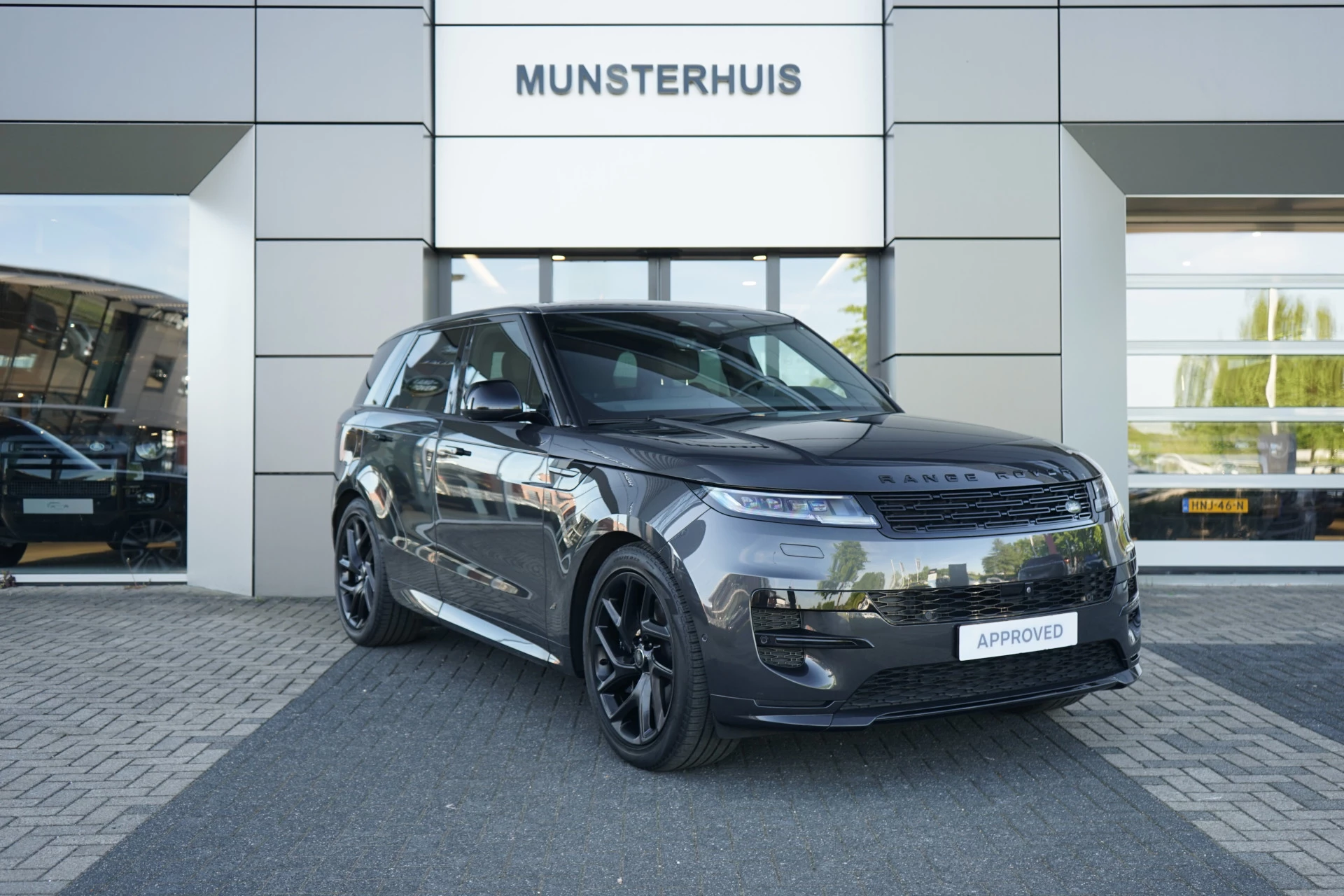 Hoofdafbeelding Land Rover Range Rover Sport
