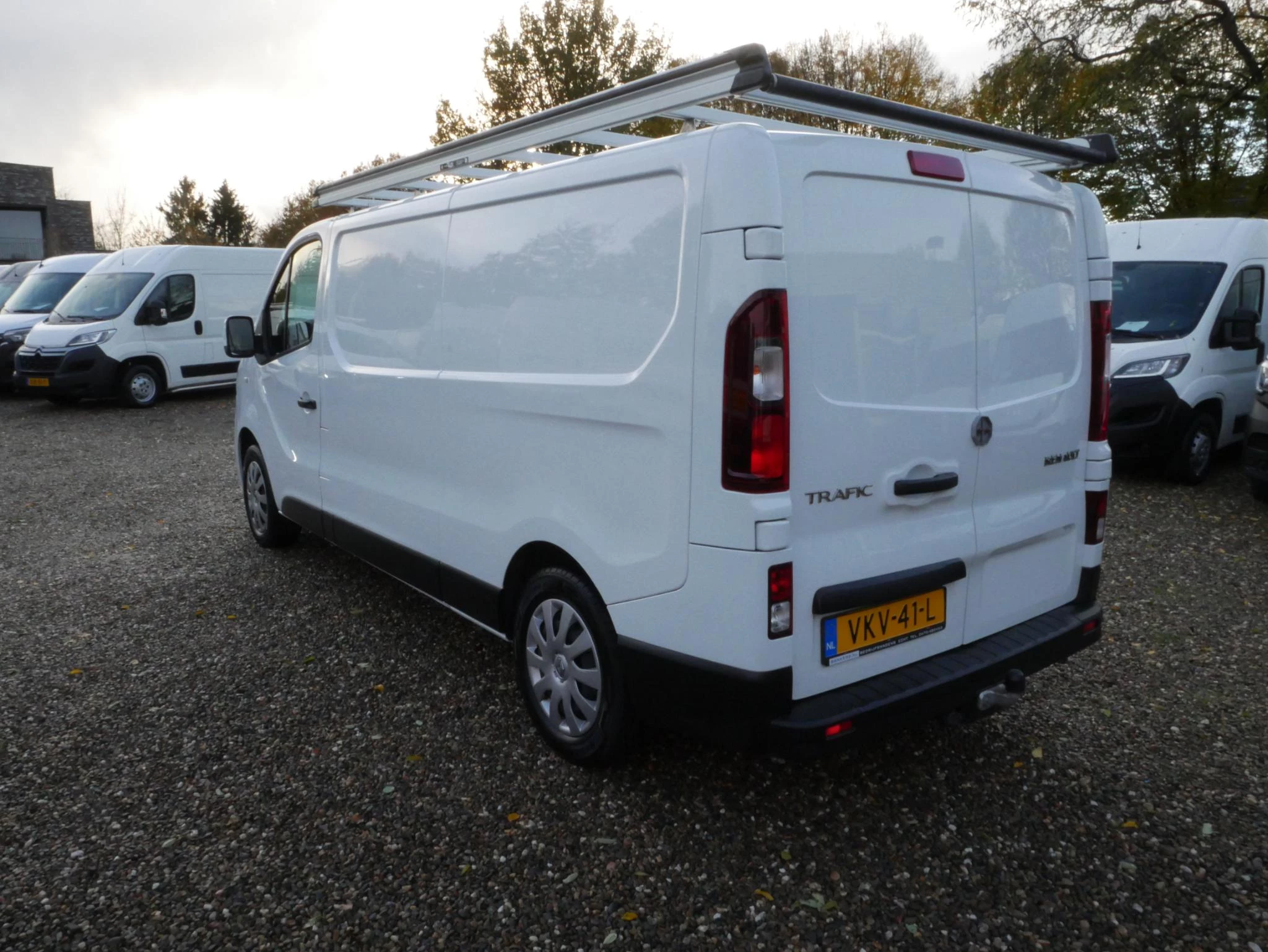 Hoofdafbeelding Renault Trafic