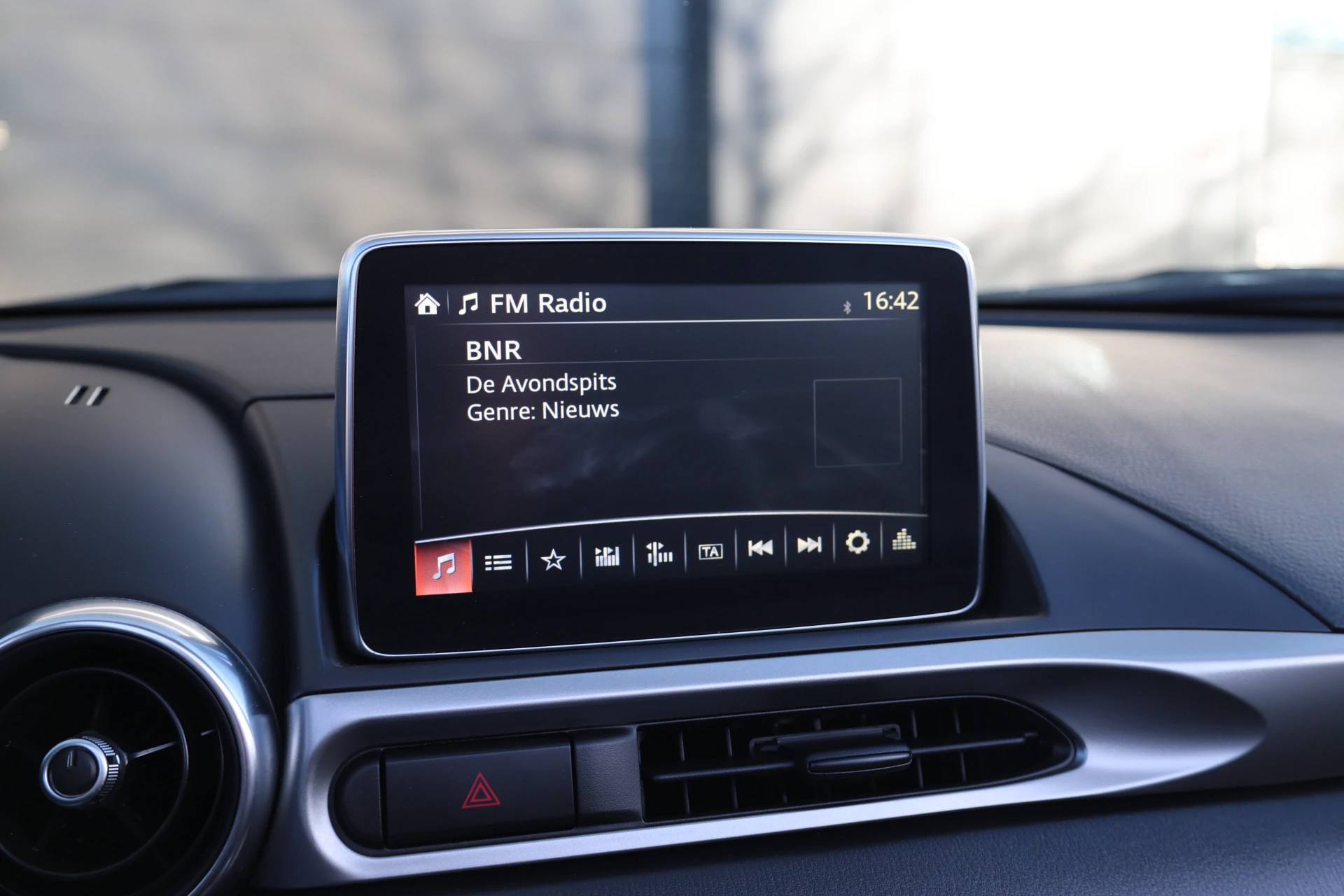 Hoofdafbeelding Fiat 124 Spider