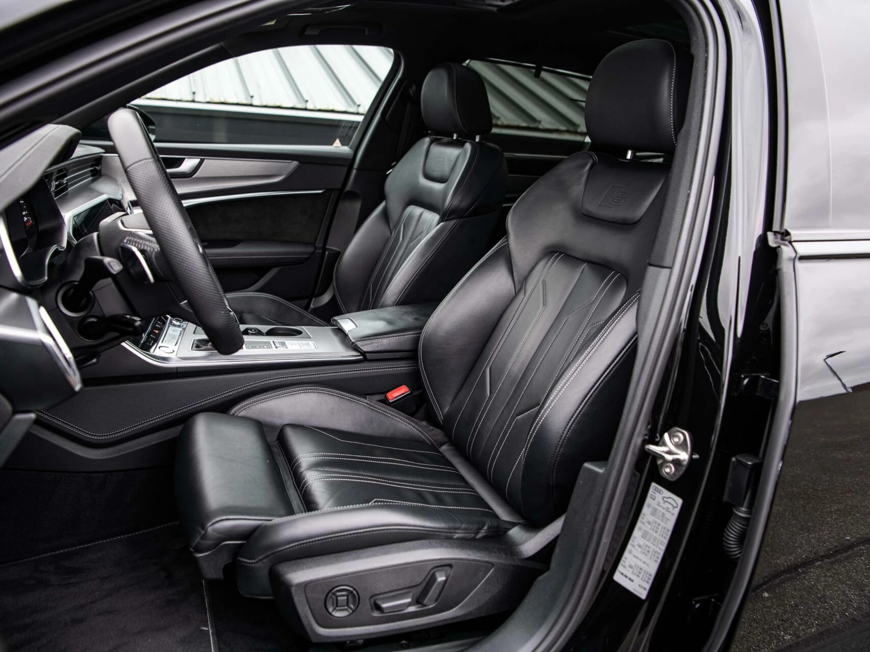 Hoofdafbeelding Audi A6