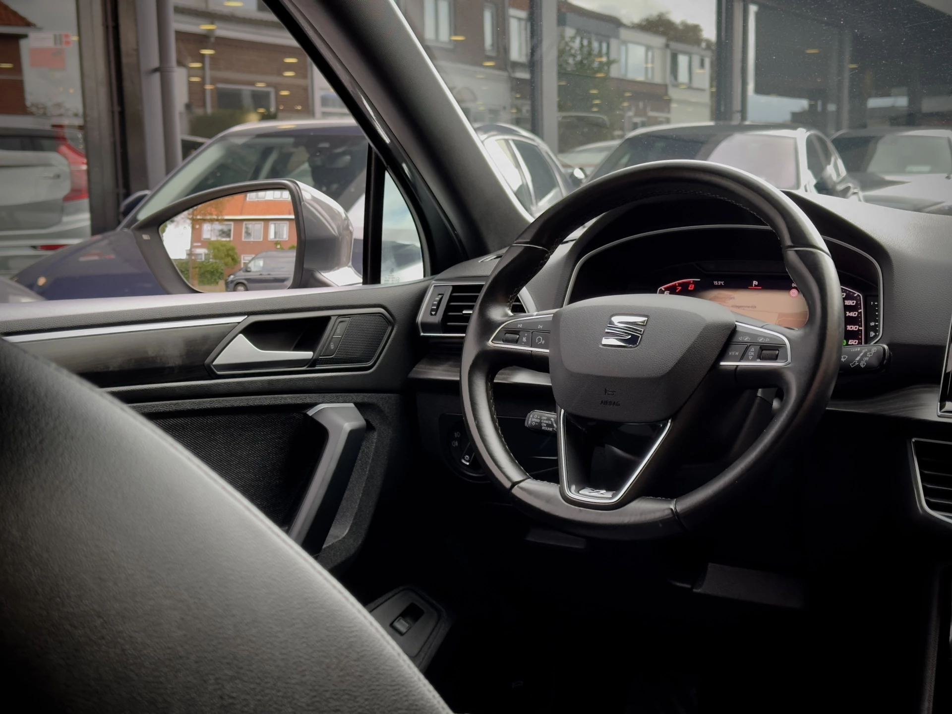 Hoofdafbeelding SEAT Tarraco