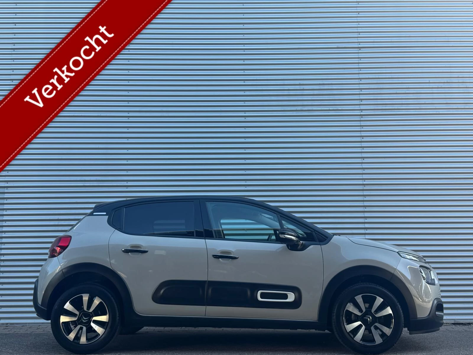 Hoofdafbeelding Citroën C3