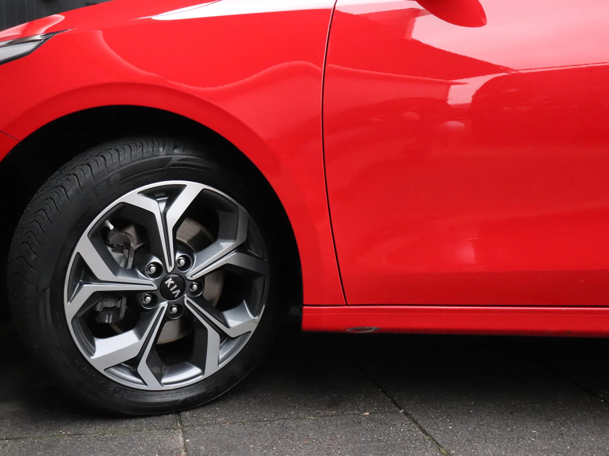 Hoofdafbeelding Kia Ceed