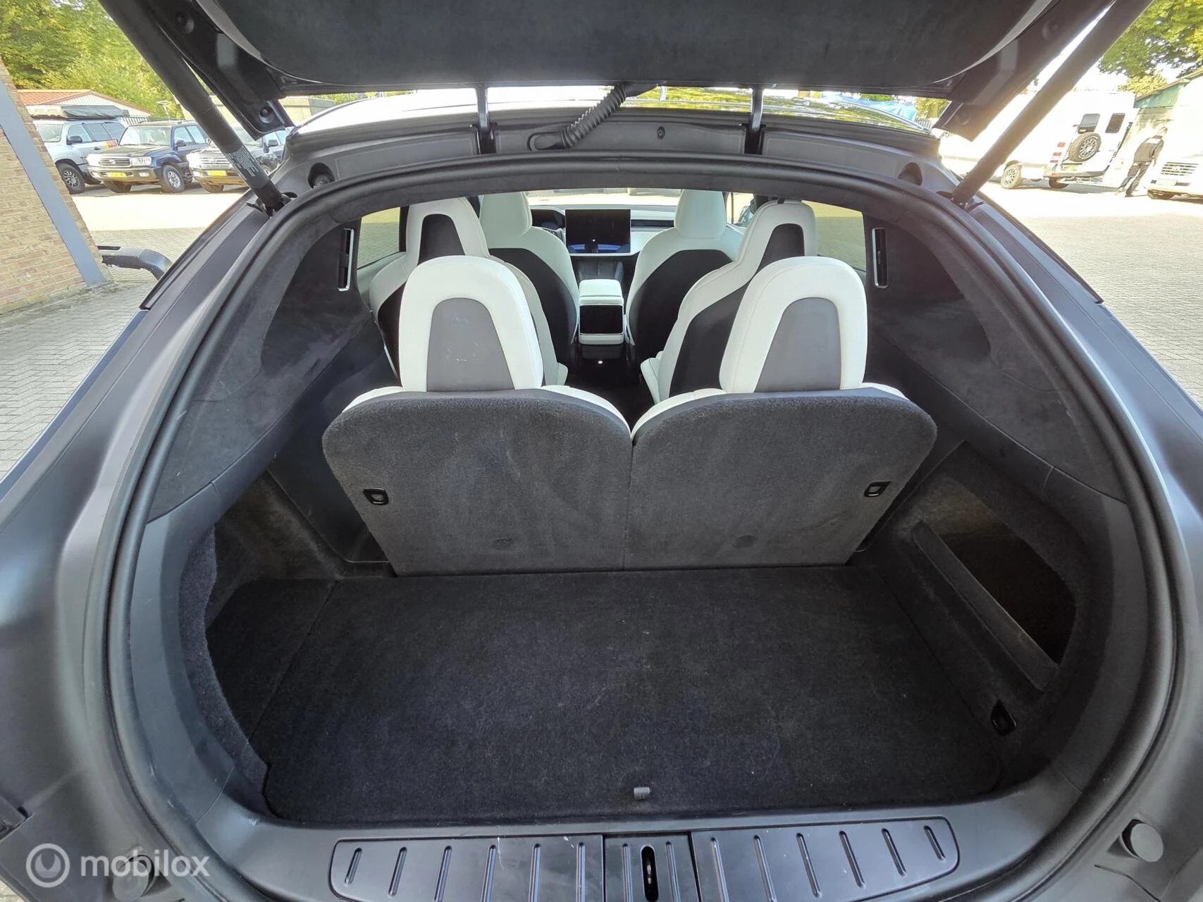 Hoofdafbeelding Tesla Model X