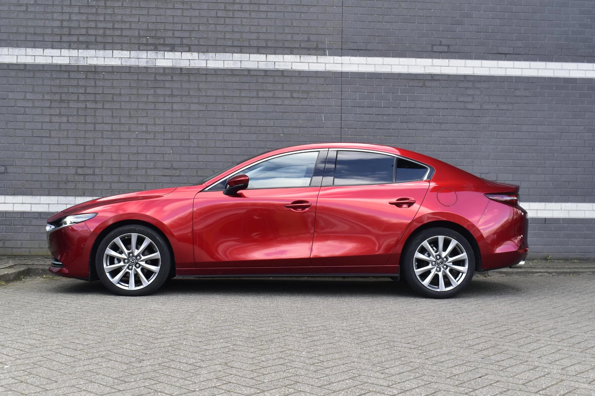 Hoofdafbeelding Mazda 3