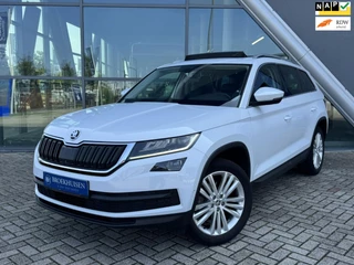 Skoda Kodiaq 1.4 TSI Style Business 7p. Panoramadak / 360 Camera / Elektr. Trekhaak