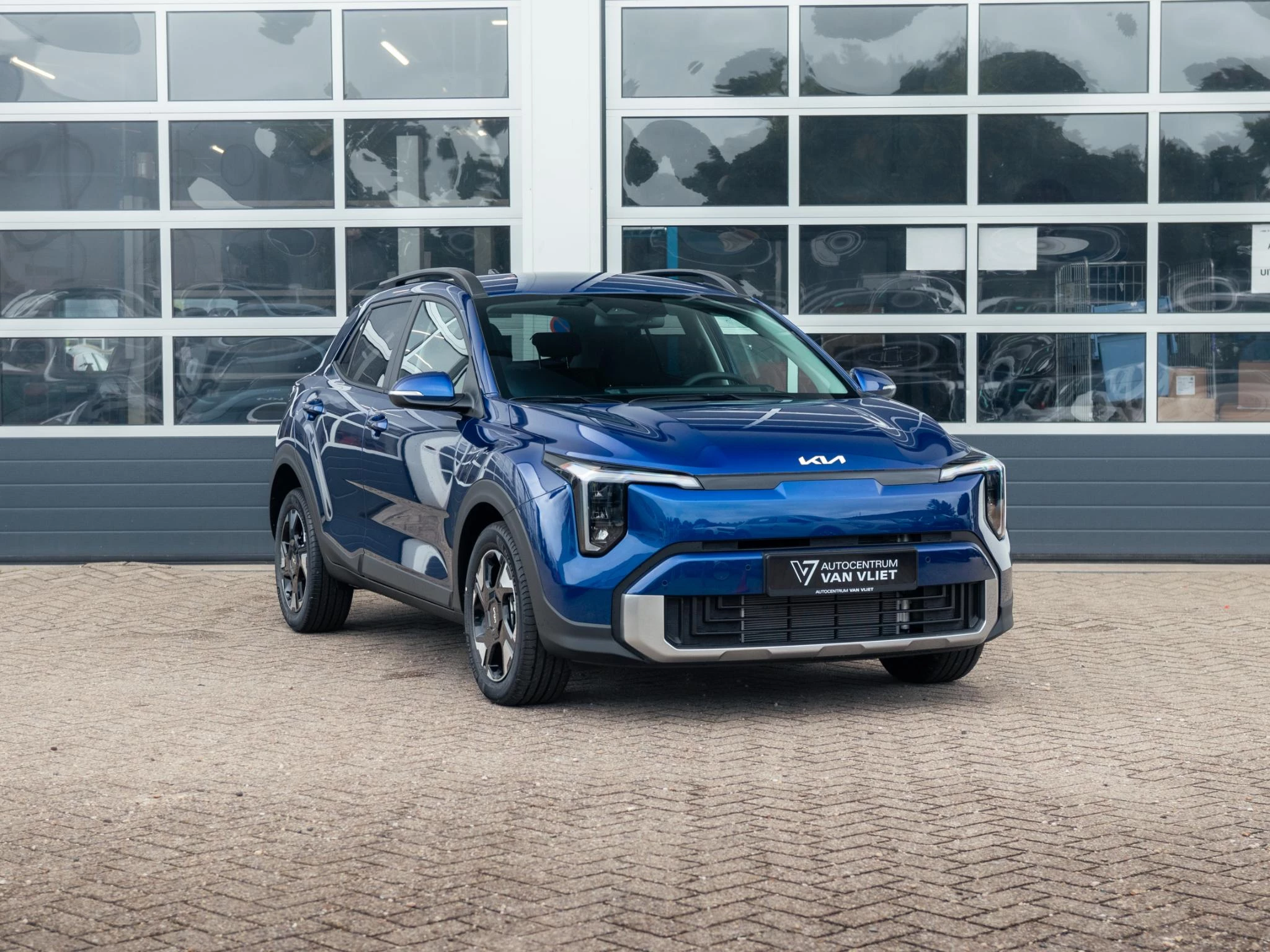Hoofdafbeelding Kia Stonic