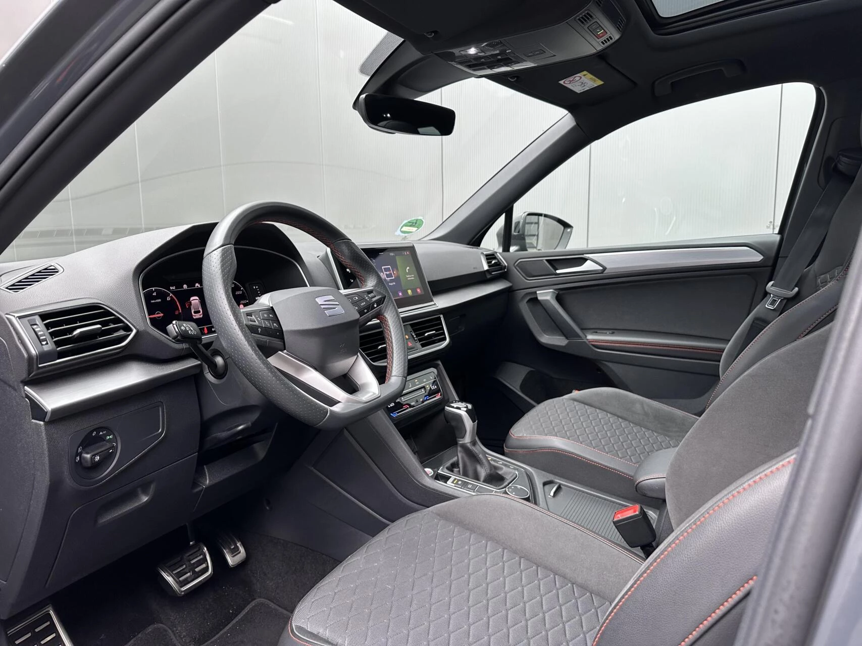 Hoofdafbeelding SEAT Tarraco