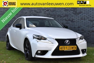 Lexus IS 300h Hybrid Luxury Line LED/NAVI/CAMERA/ETC.!