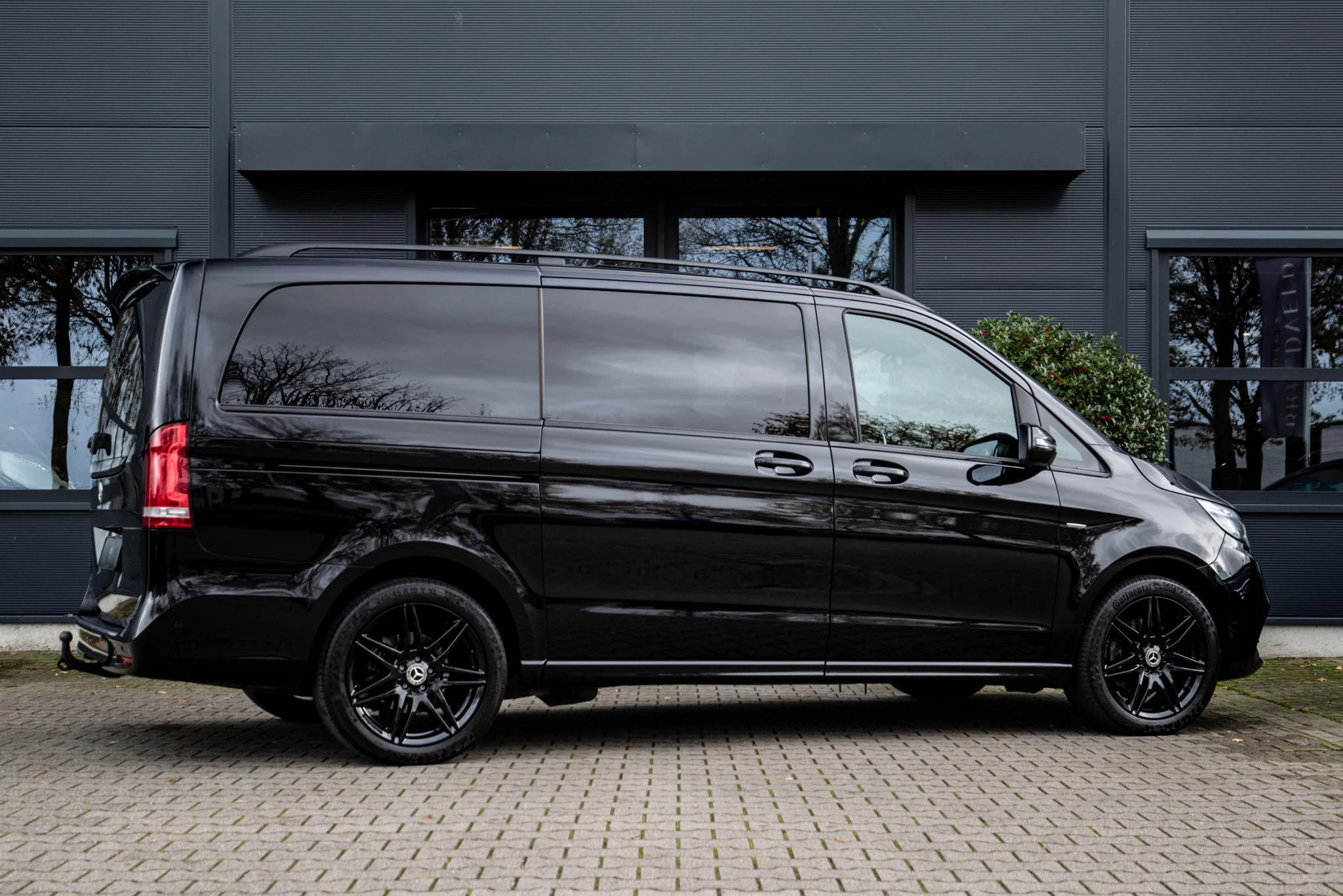 Hoofdafbeelding Mercedes-Benz V-Klasse