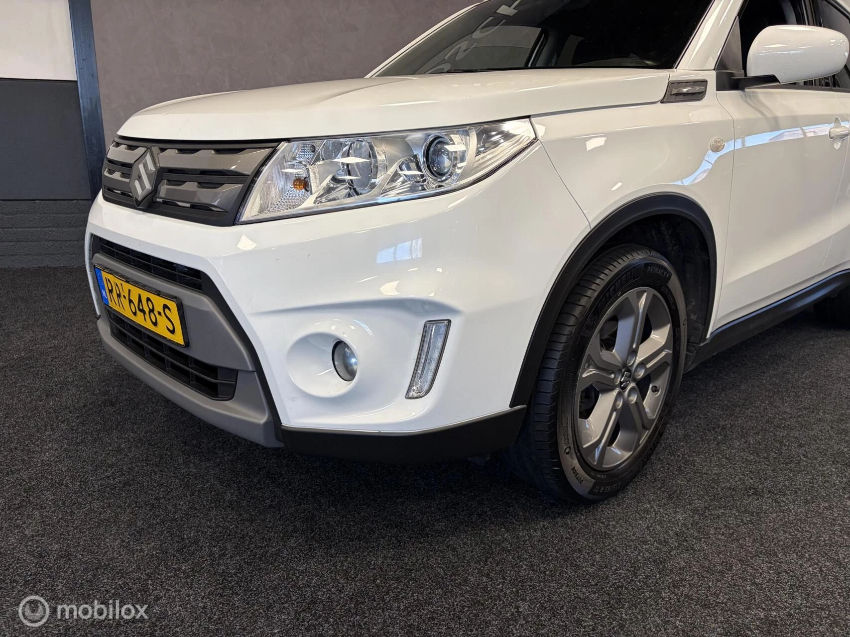 Hoofdafbeelding Suzuki Vitara