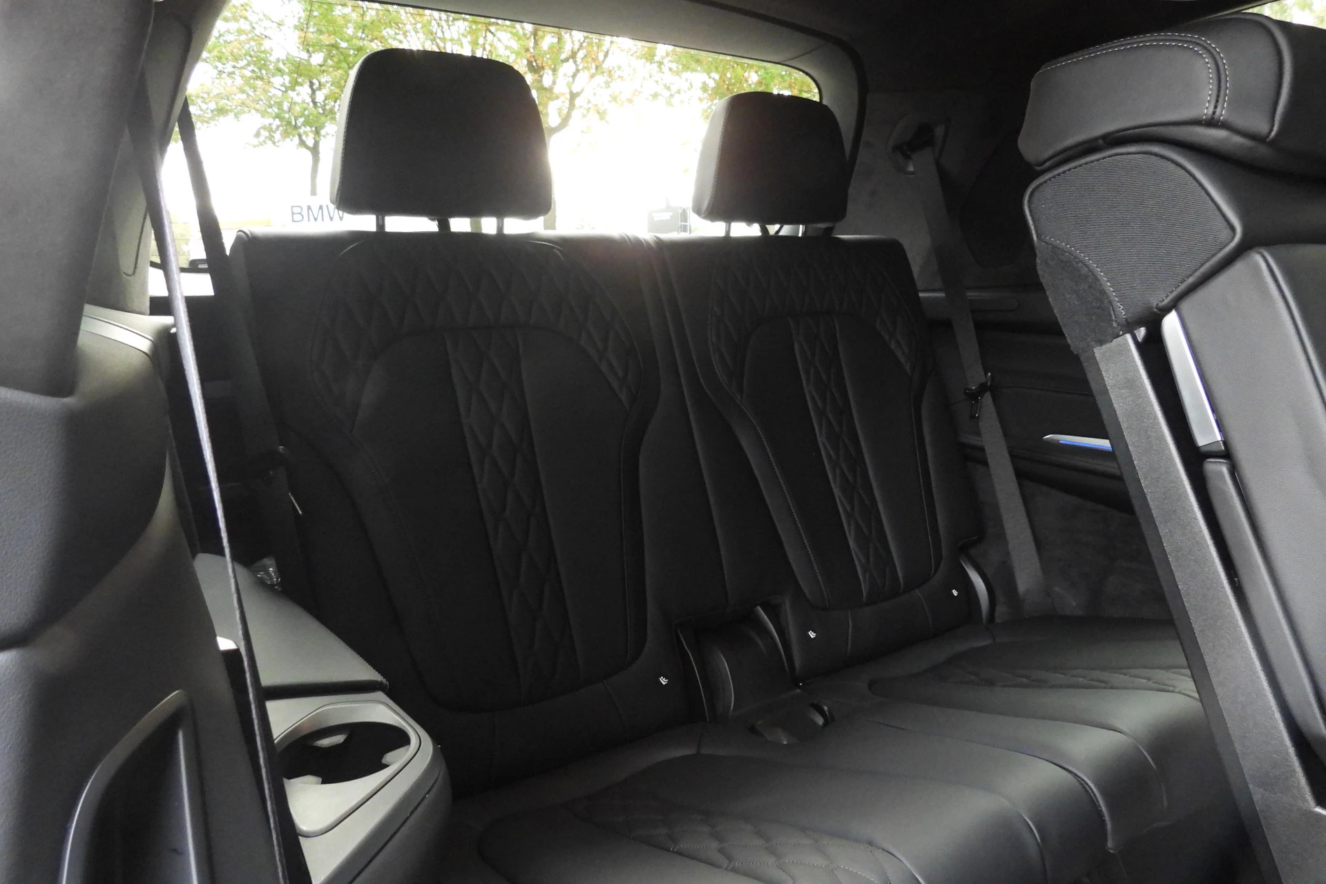 Hoofdafbeelding BMW X7