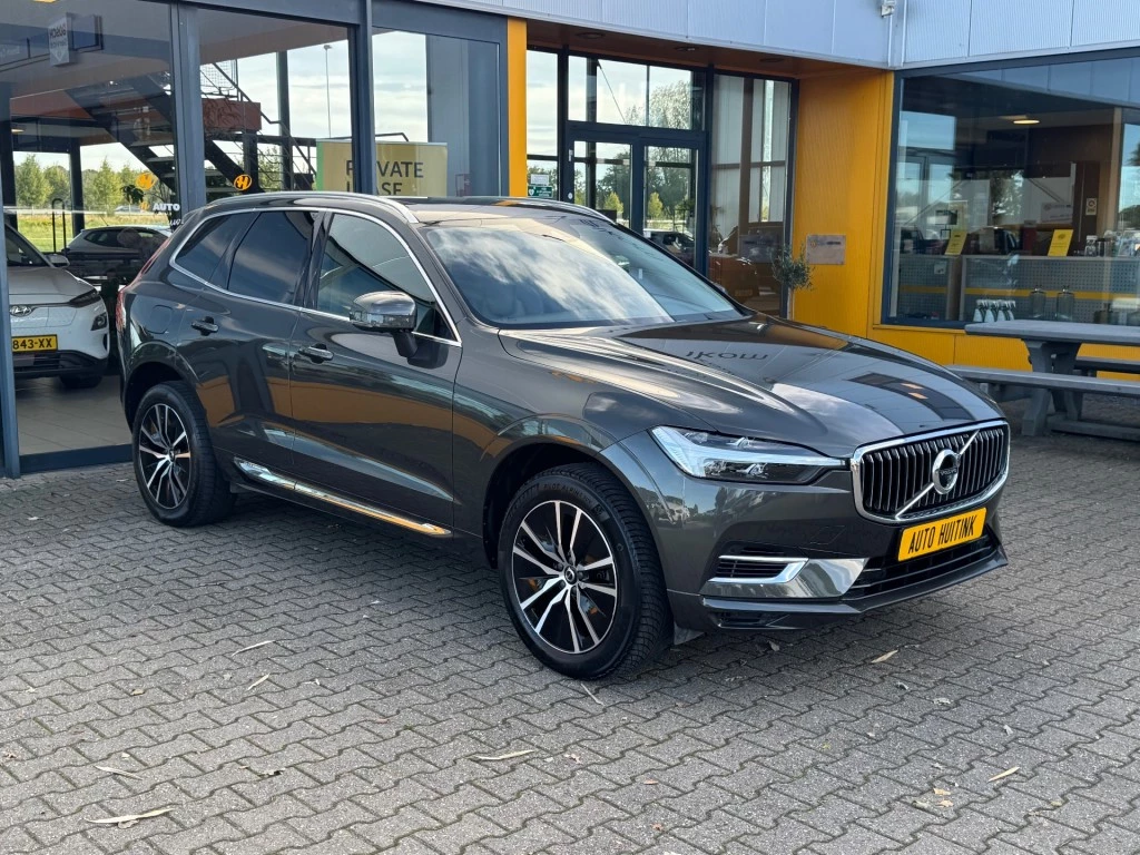 Hoofdafbeelding Volvo XC60