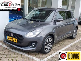 Suzuki Swift 1.2 STIJL SMART HYBRID Navi | Adaptive Cruise | Stoelverwarming | NAP!