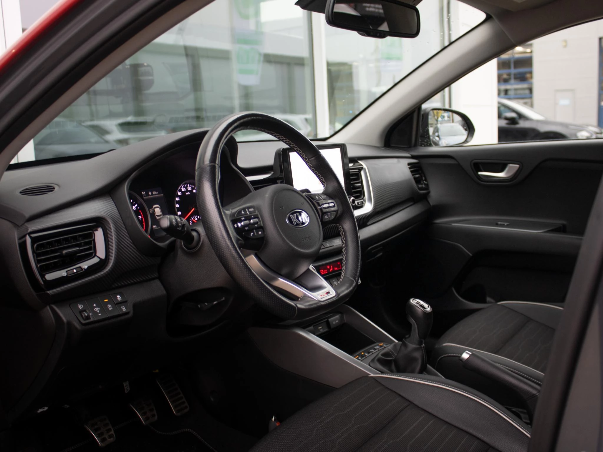 Hoofdafbeelding Kia Stonic