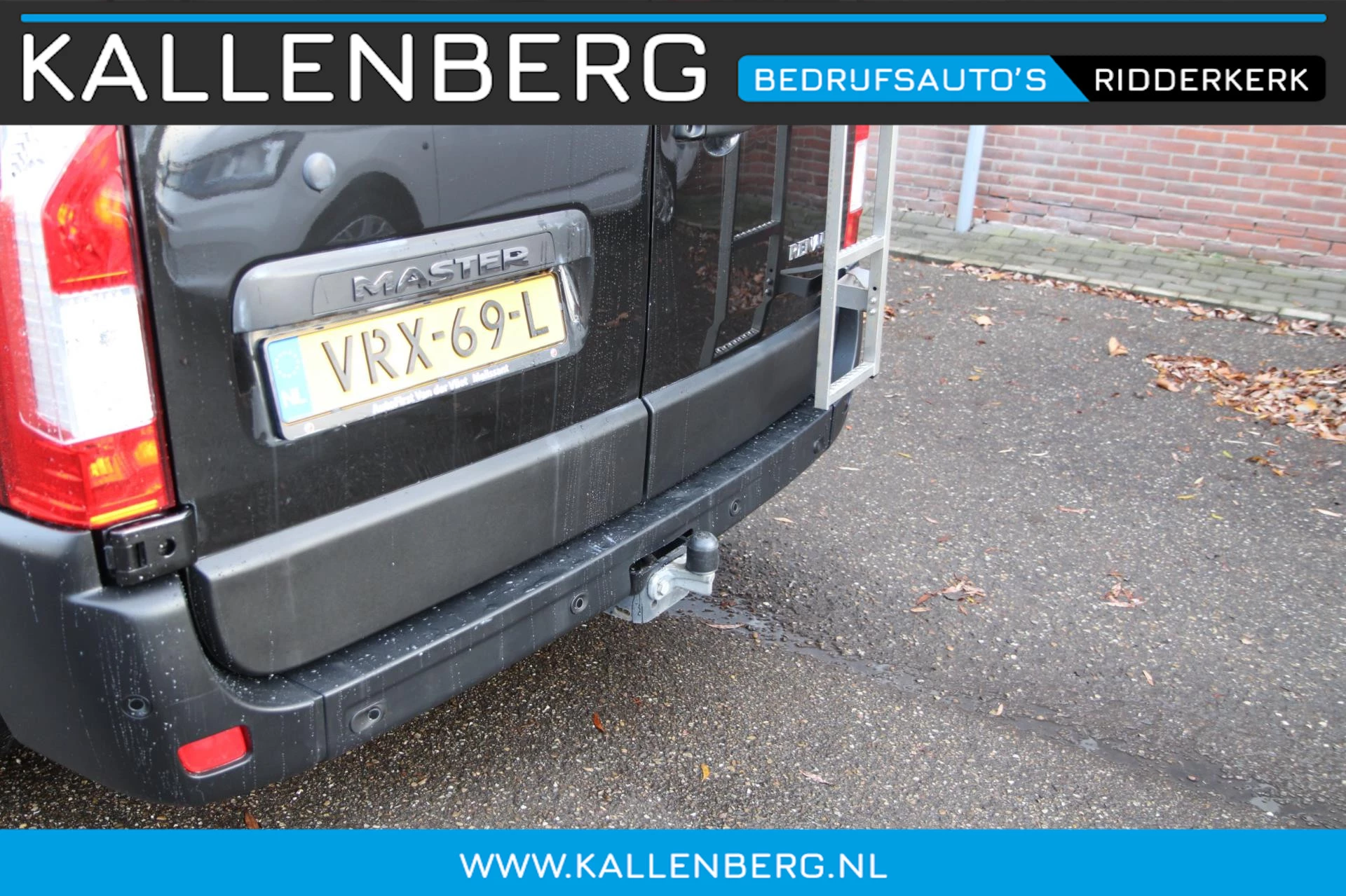 Hoofdafbeelding Renault Master