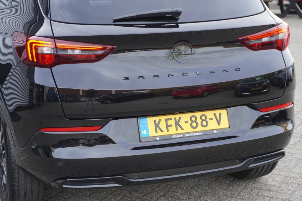 Hoofdafbeelding Opel Grandland