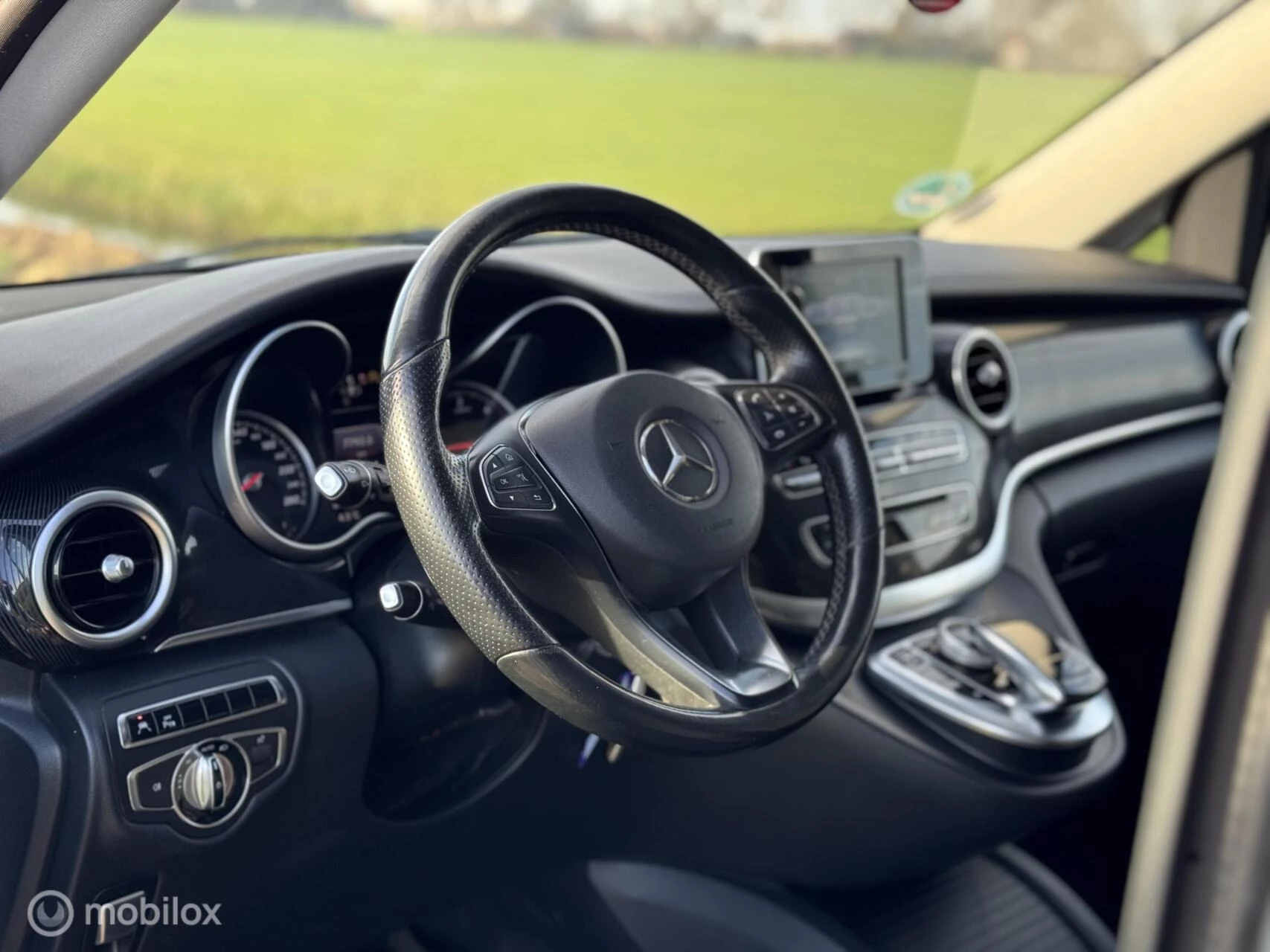 Hoofdafbeelding Mercedes-Benz V-Klasse