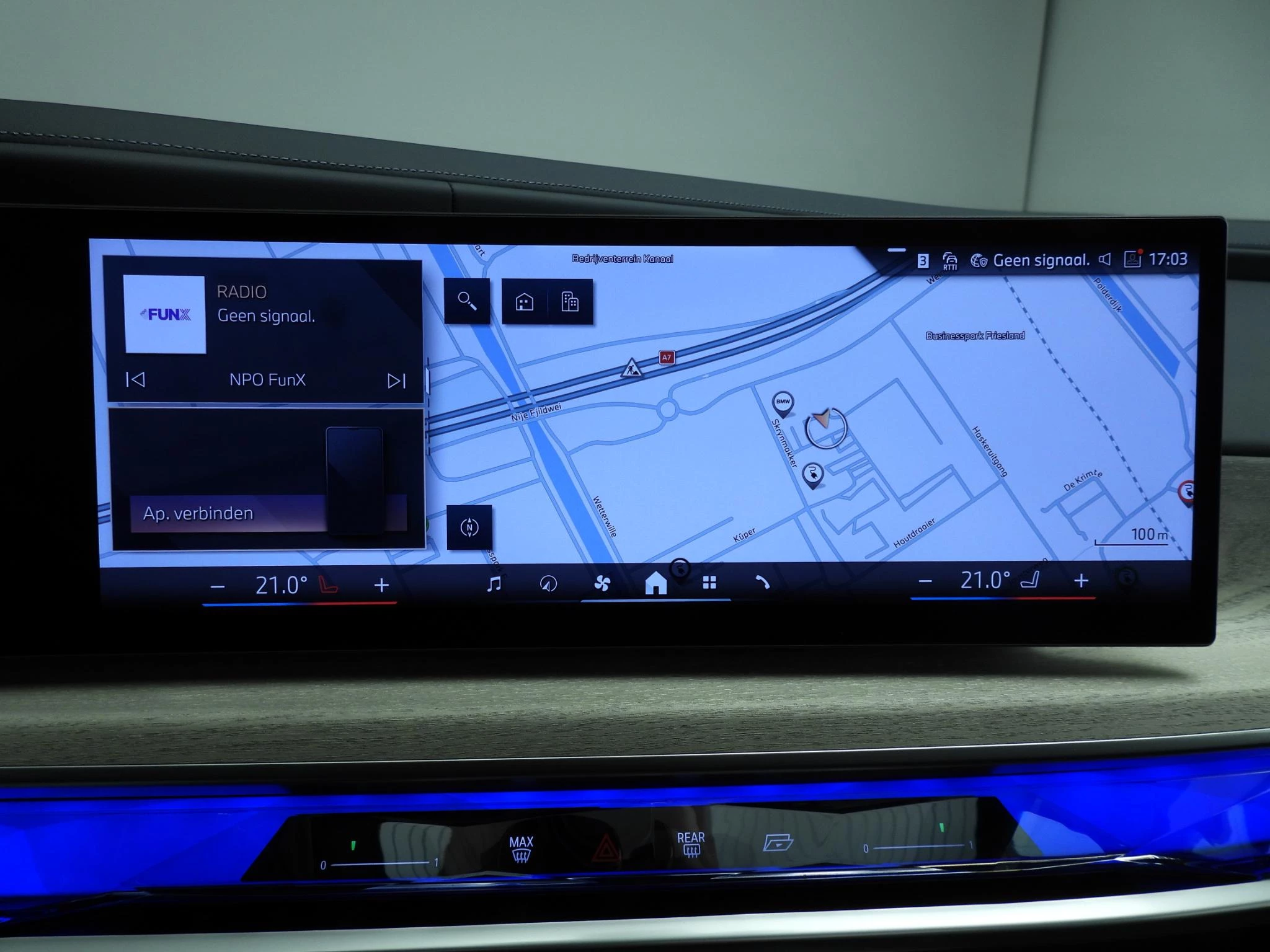 Hoofdafbeelding BMW 7 Serie