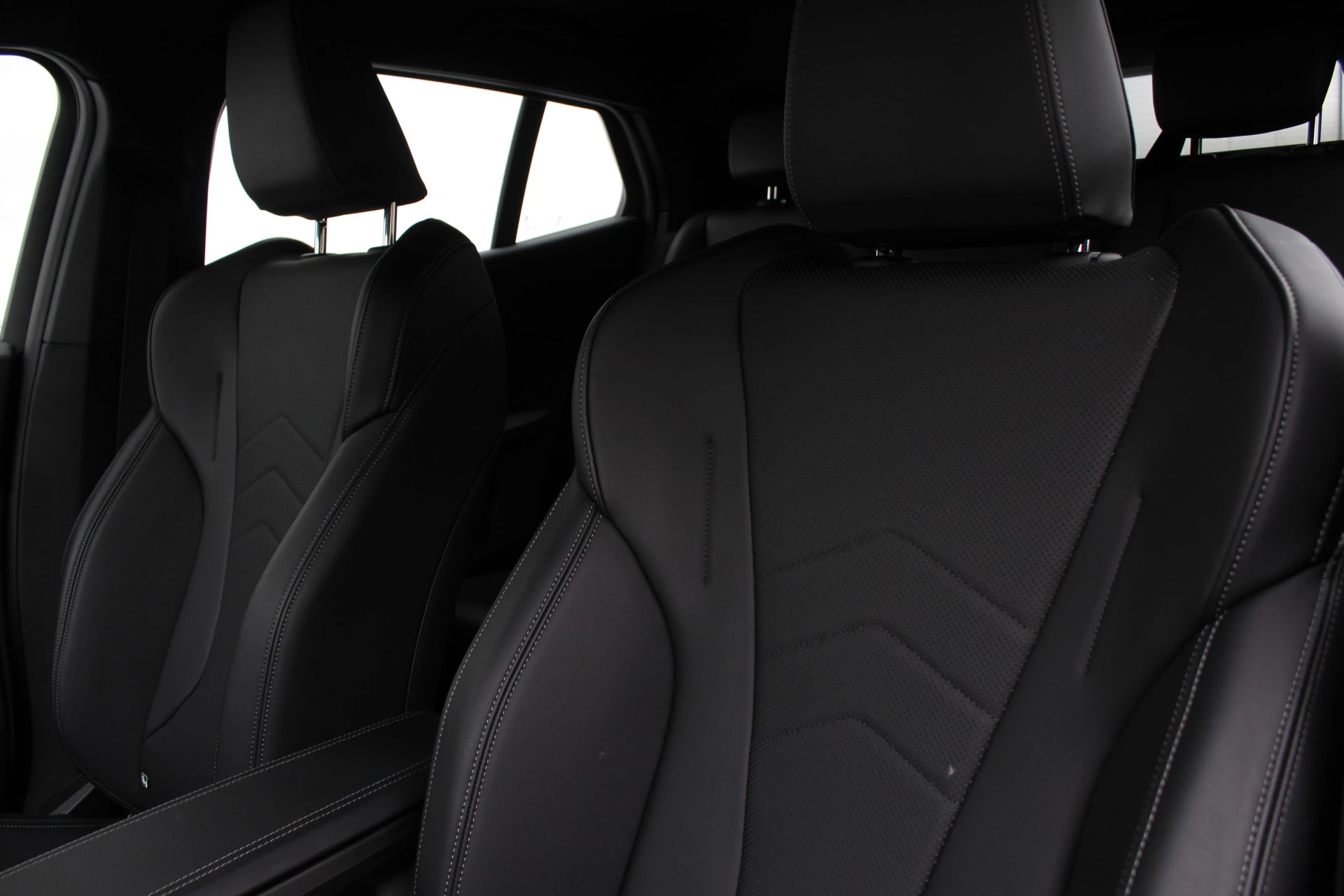 Hoofdafbeelding BMW iX2