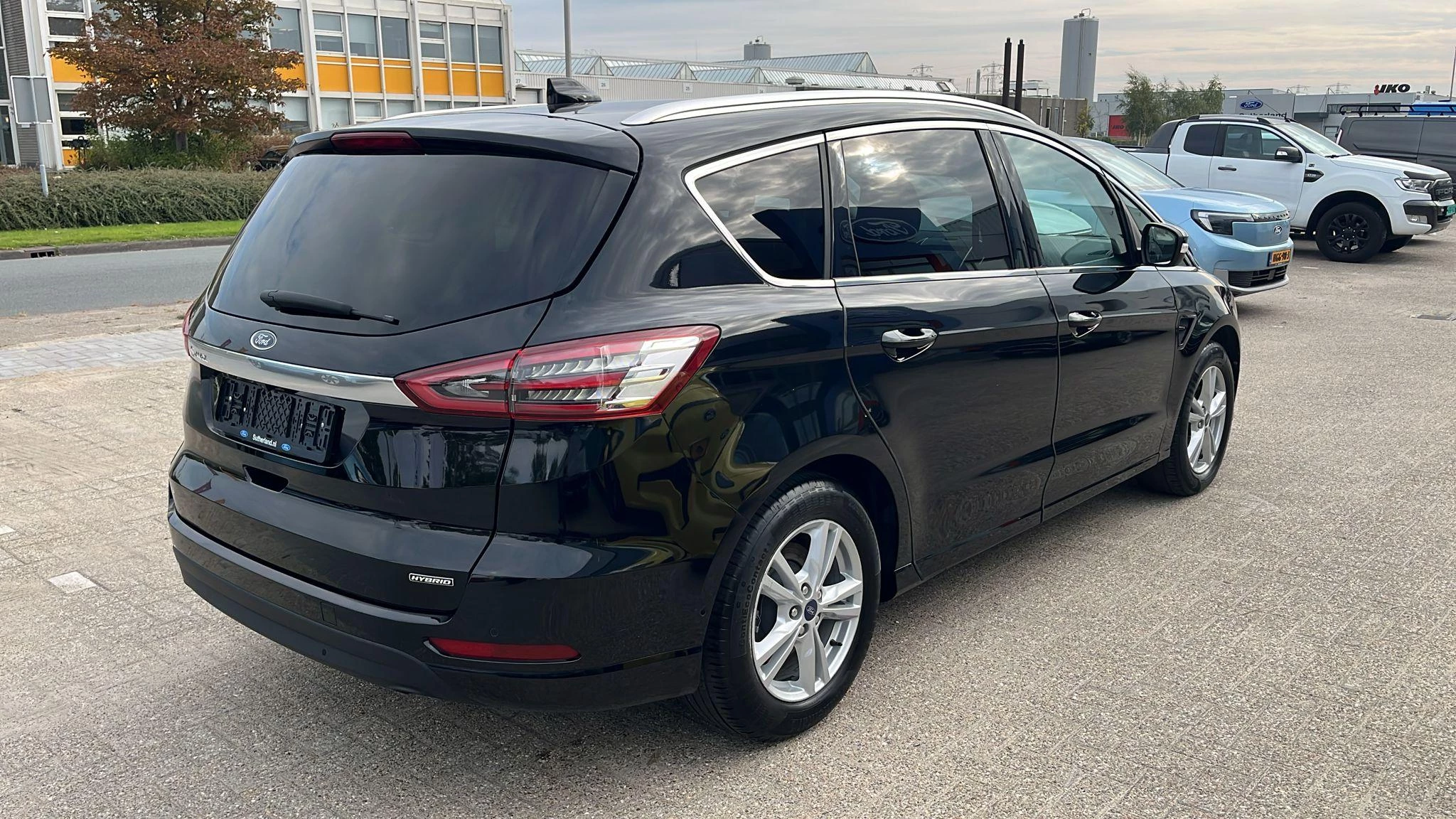 Hoofdafbeelding Ford S-Max