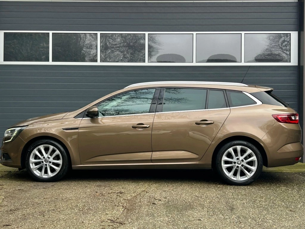 Hoofdafbeelding Renault Mégane